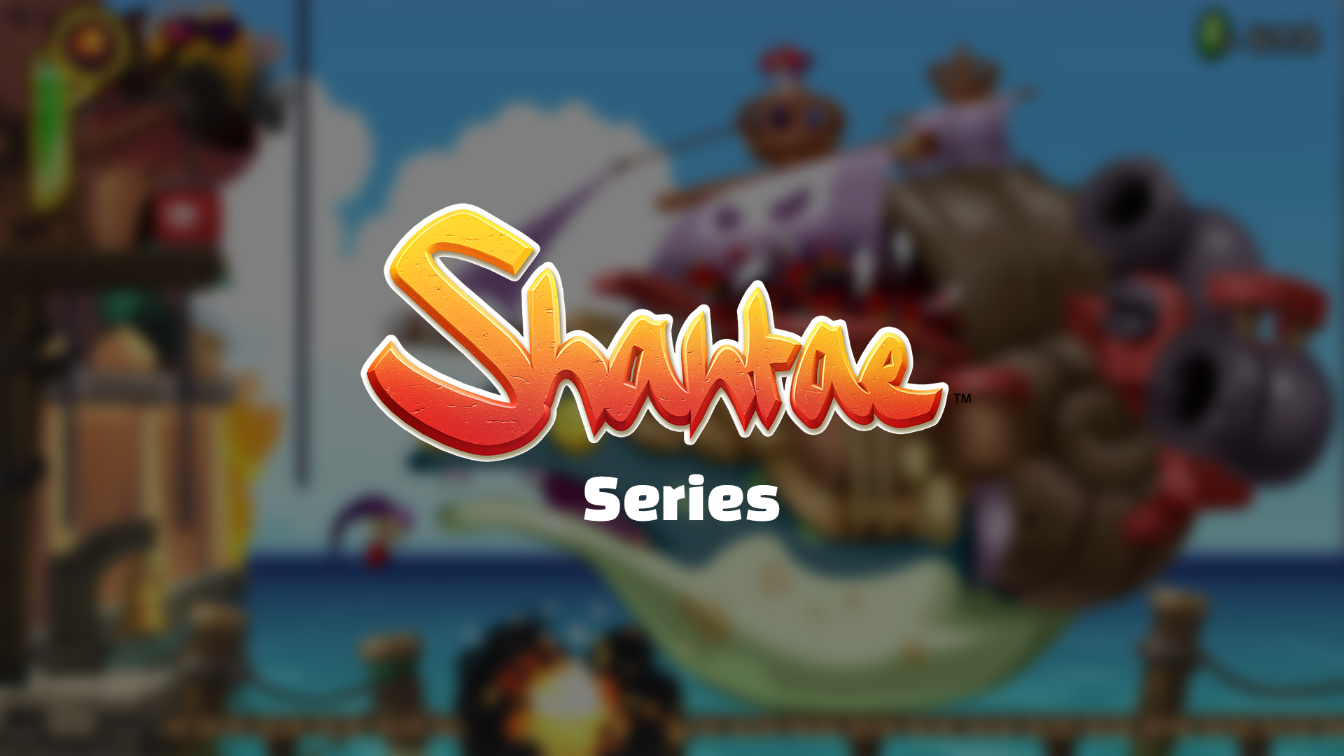 Shantae Series