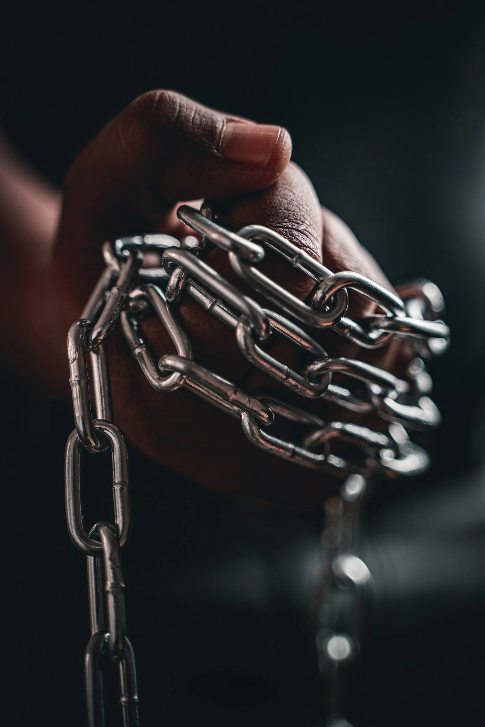 Witness, You’re Chained