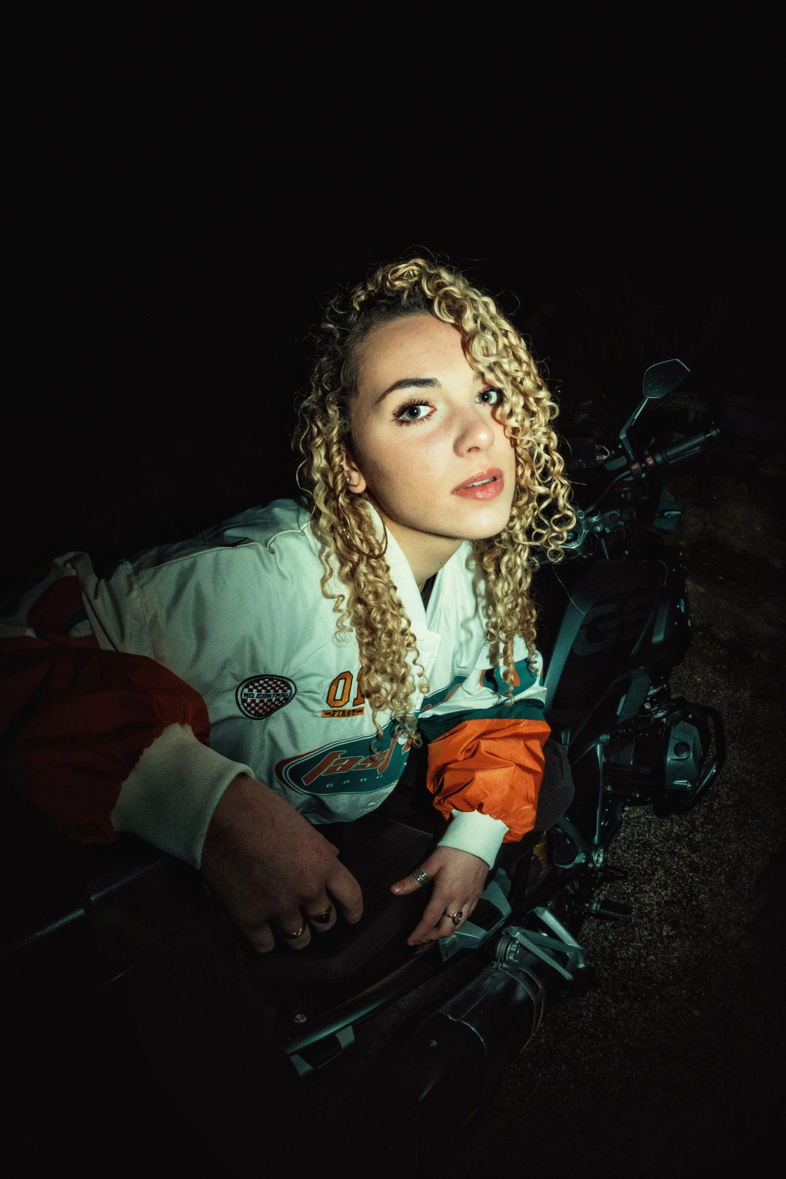 Photographie éditoriale portrait