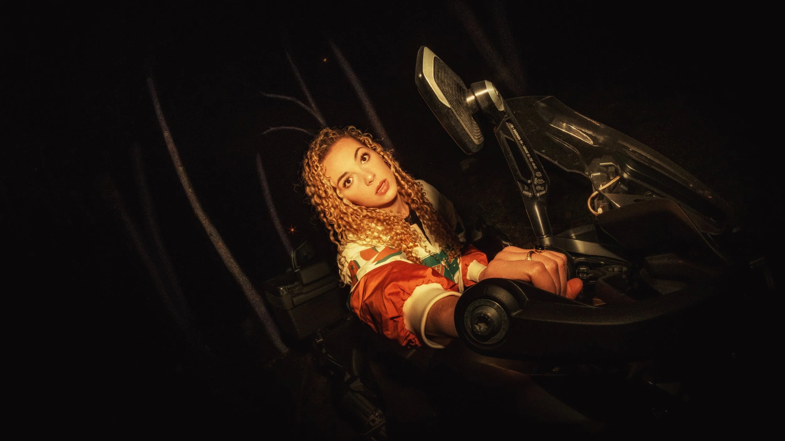 Photographie éditoriale portrait