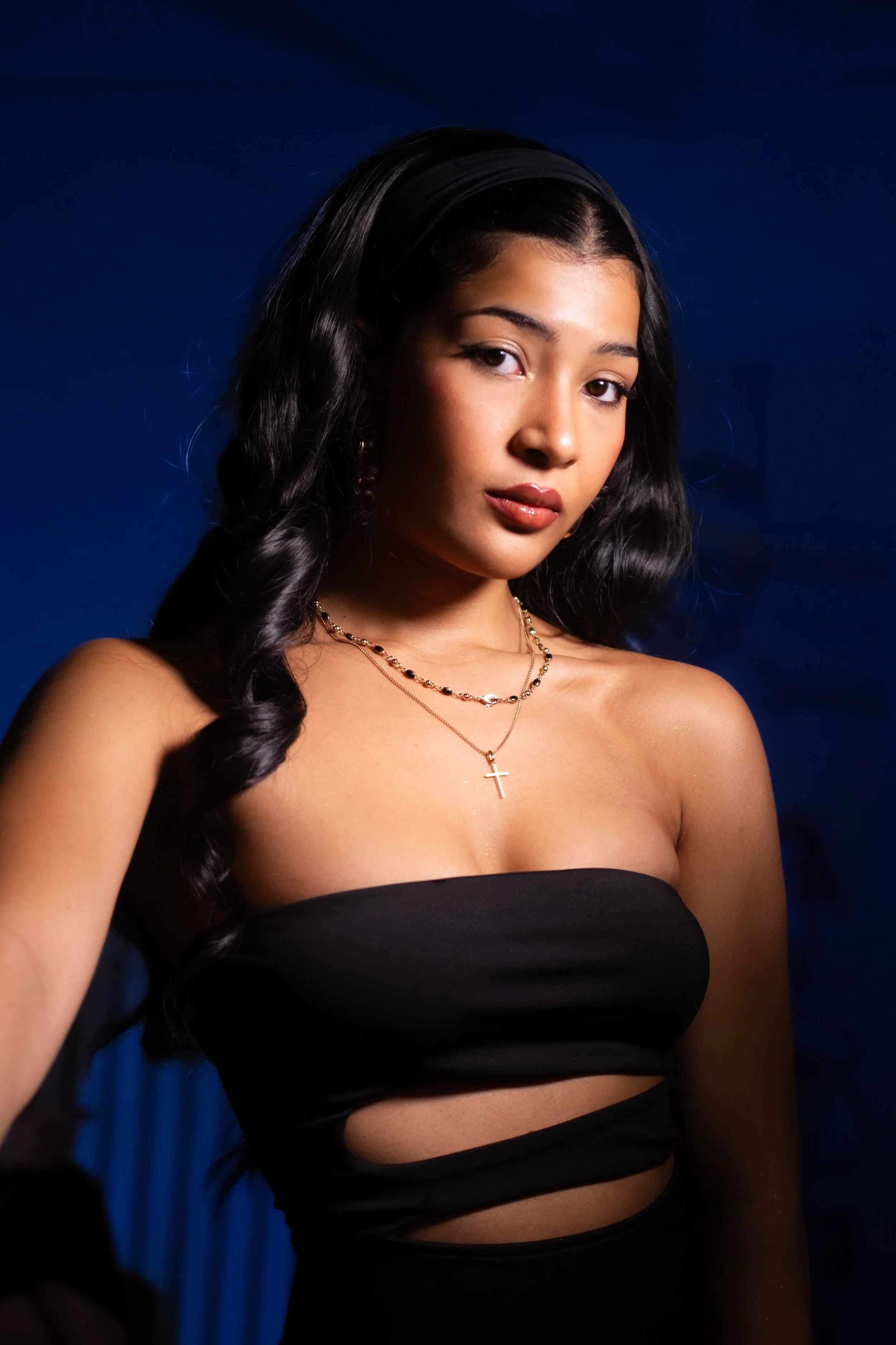 Photographie portrait studio