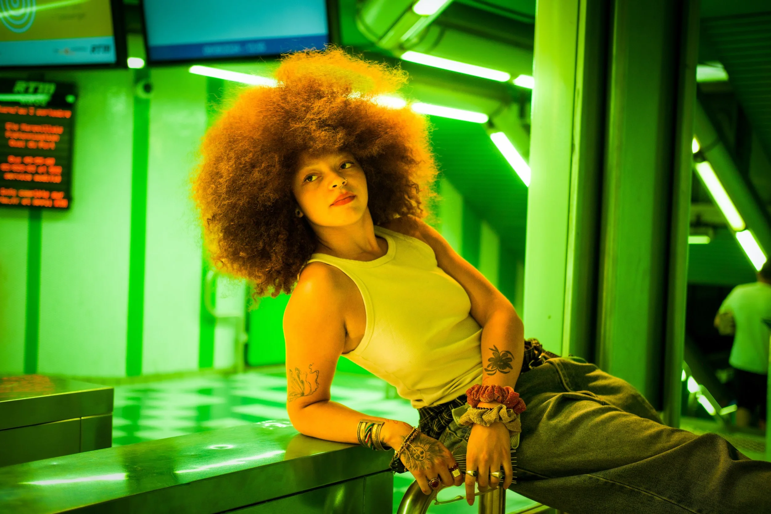 Photographie portrait