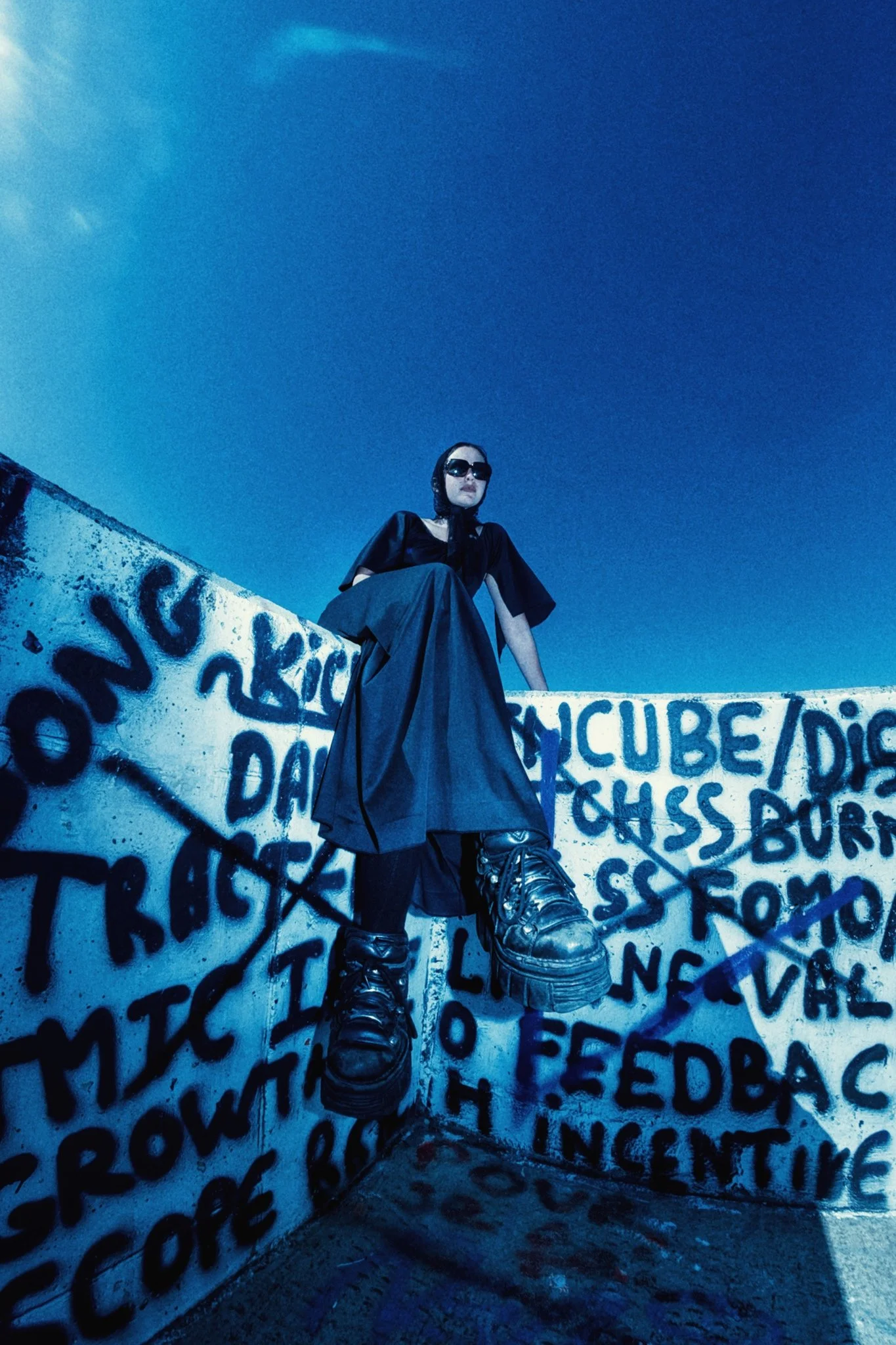 Photographie éditoriale portrait