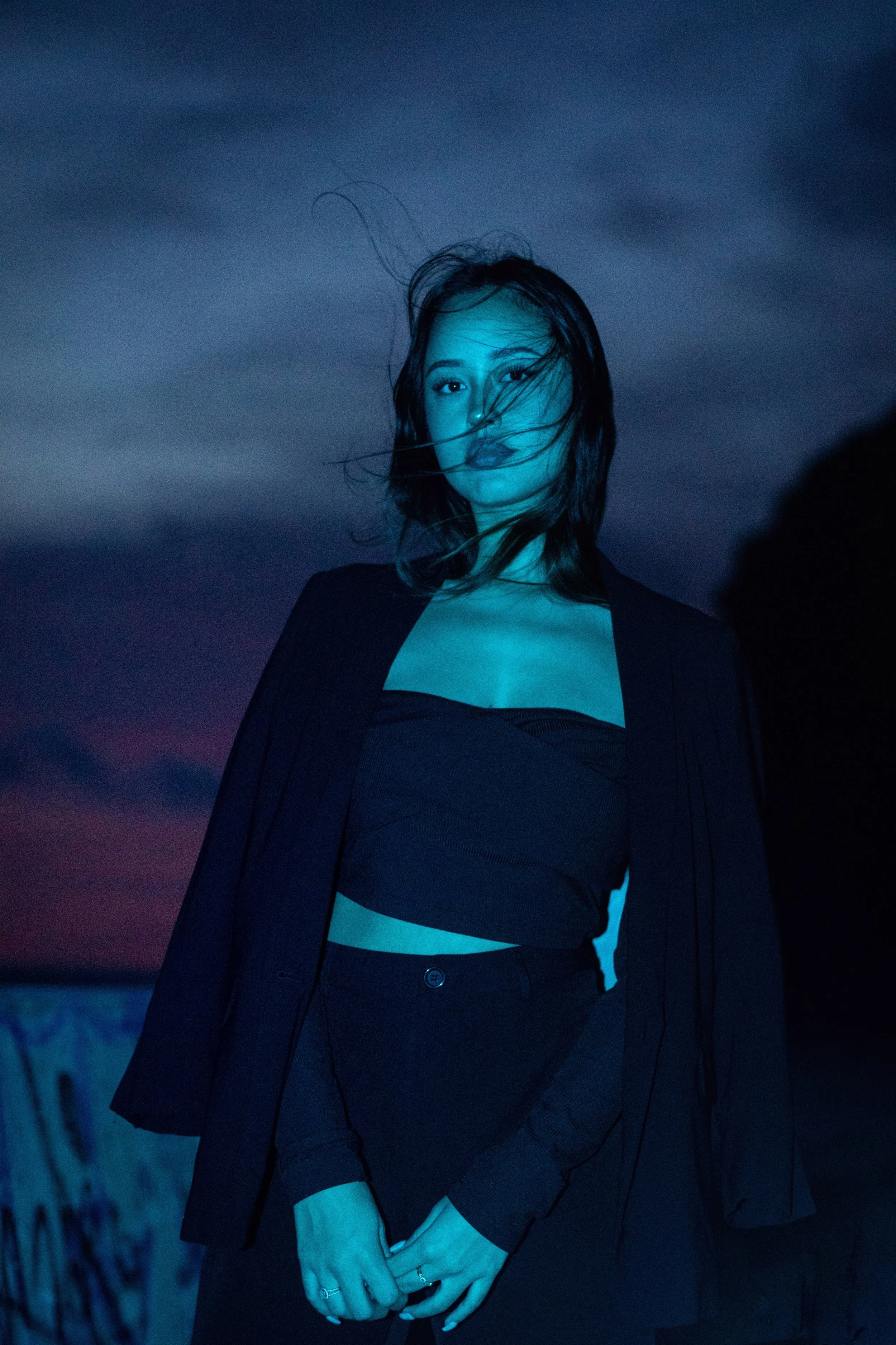 Photographie éditoriale portrait