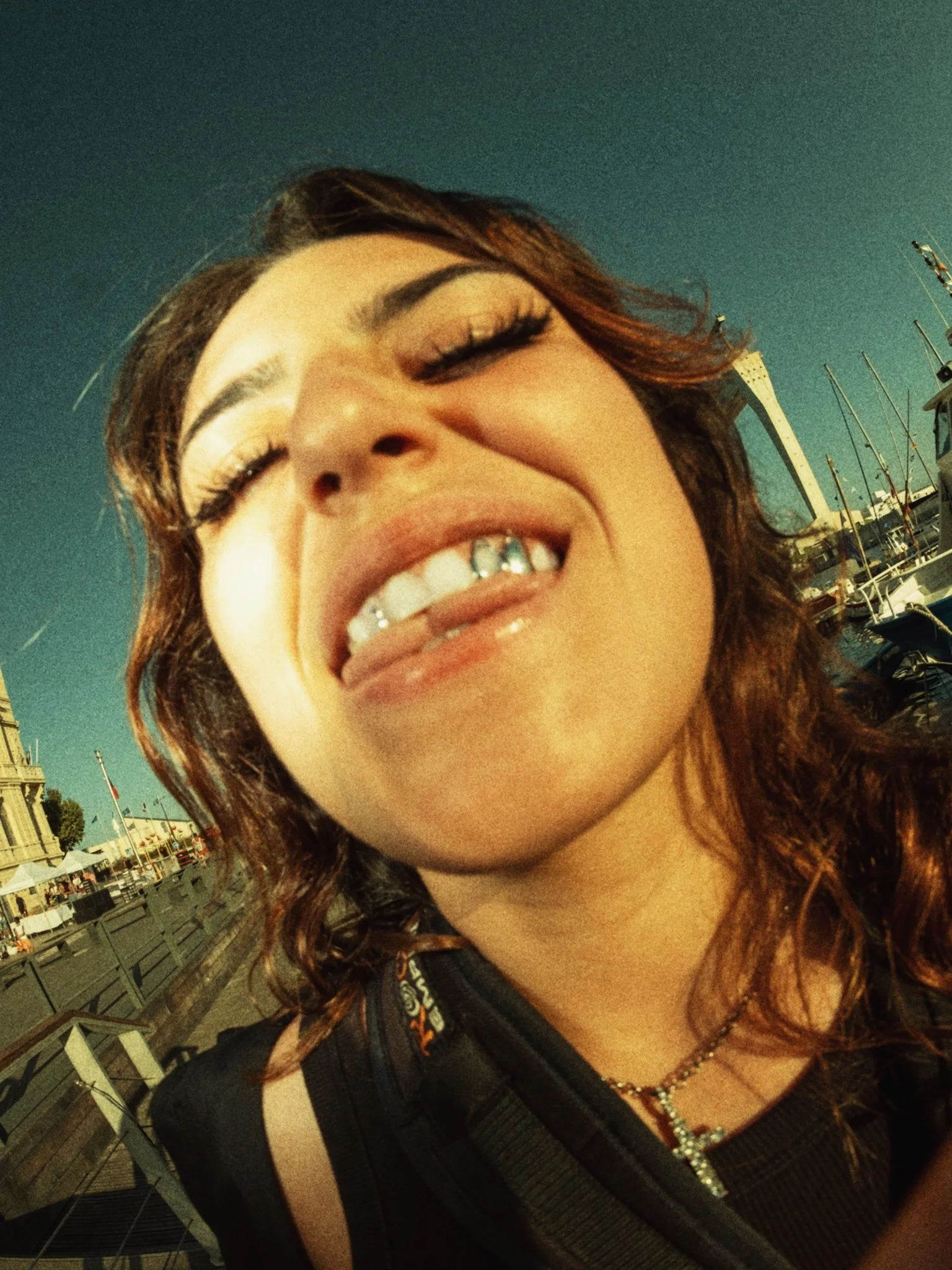 Photographie éditoriale portrait