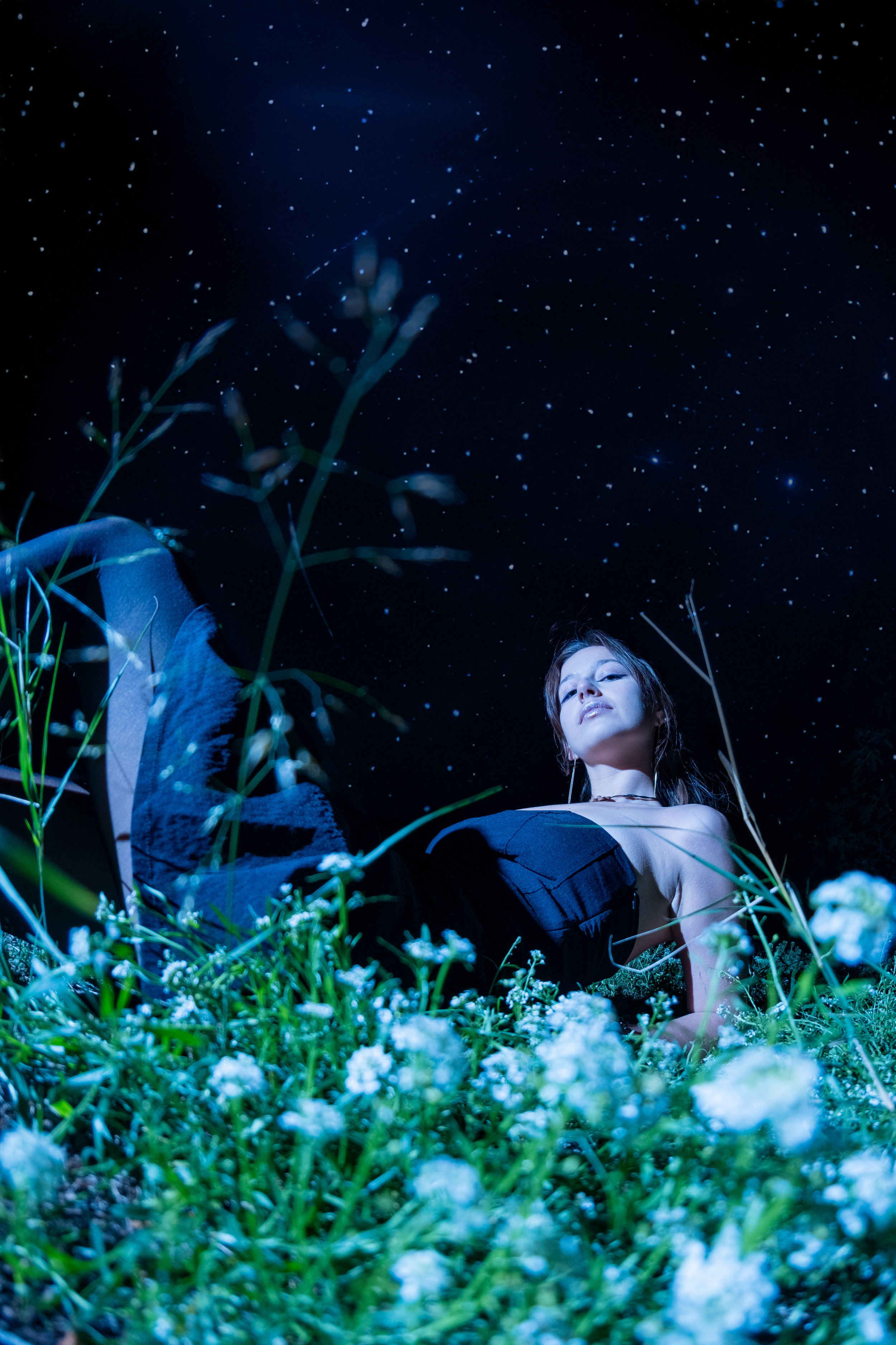 Photographie portrait éditoriale