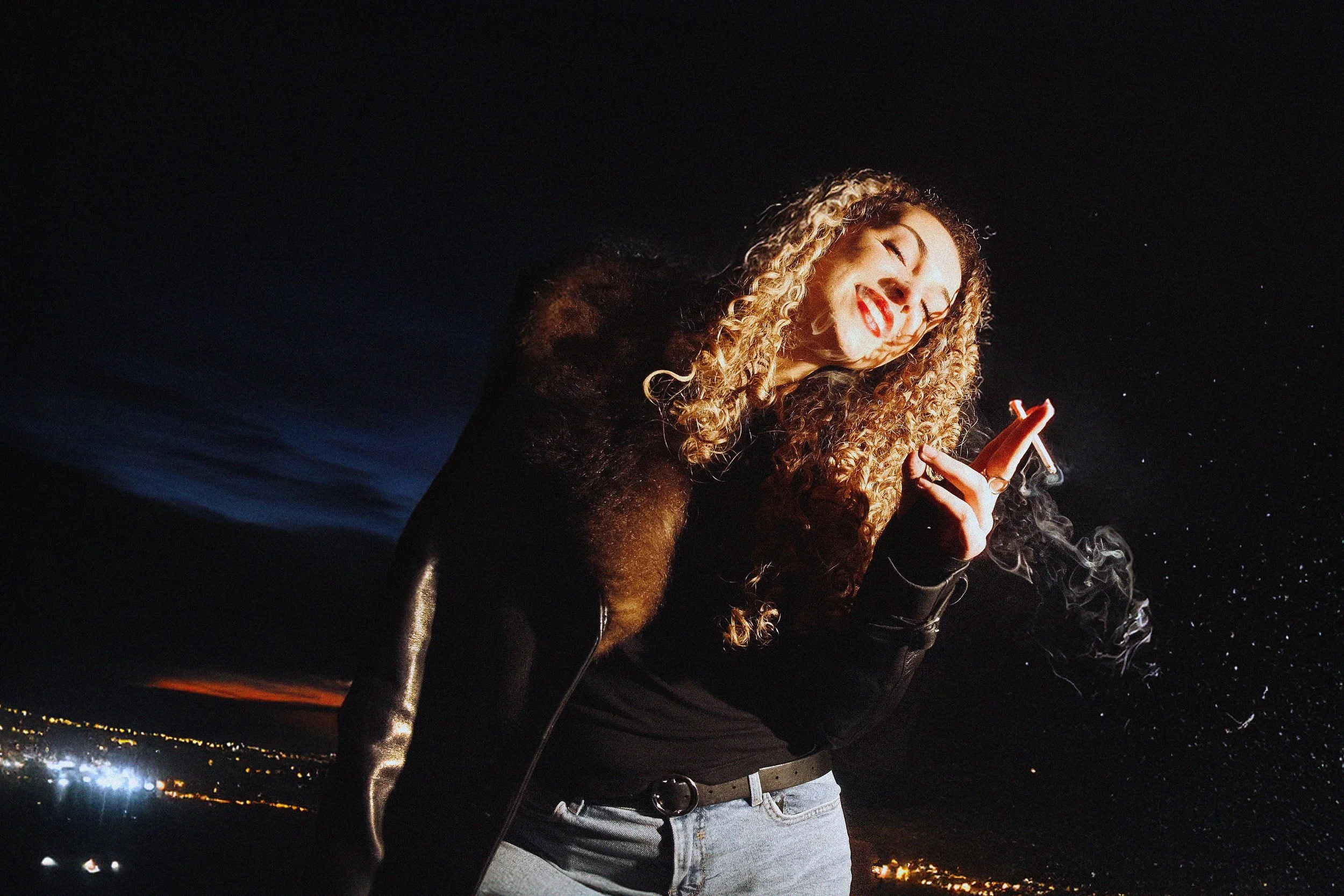 Photographie éditoriale portrait