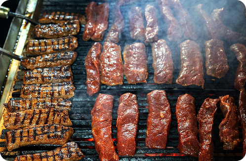 Charity Fundraiser BBQ