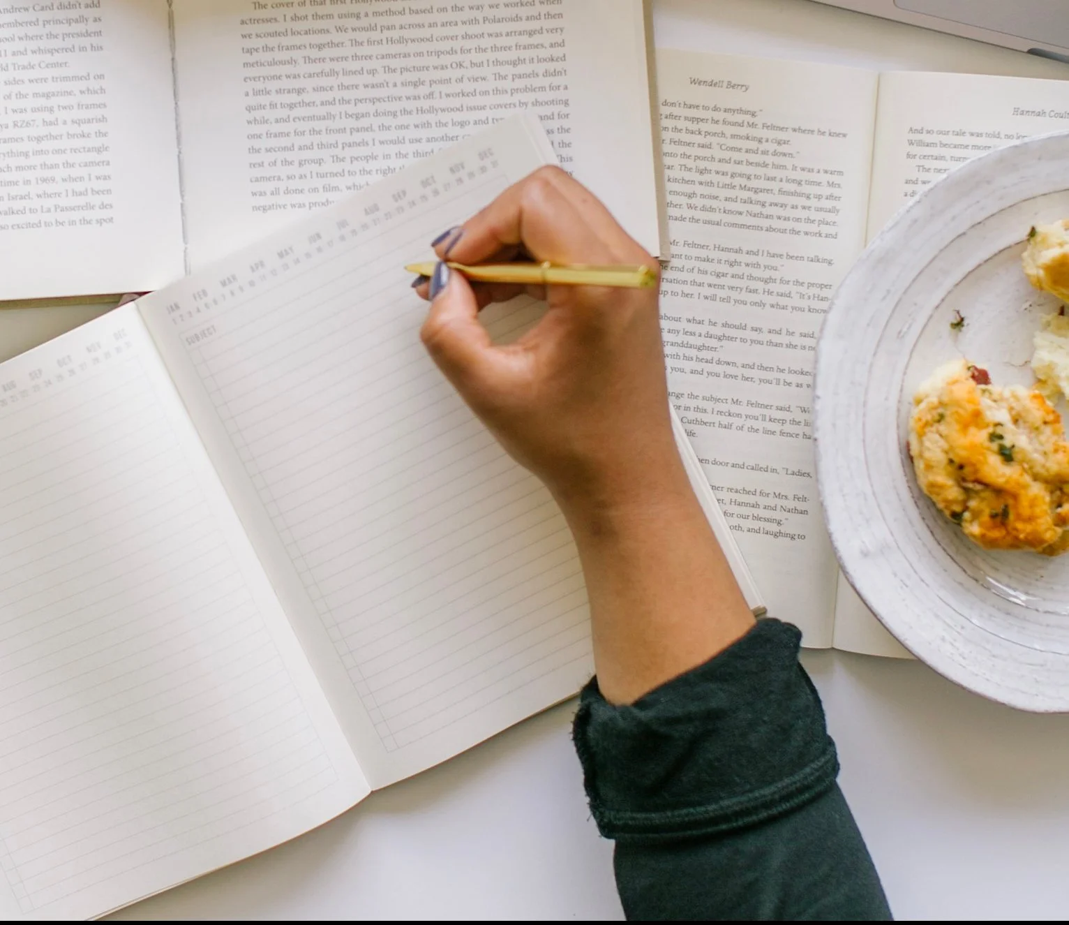 From Surviving To Thriving In One Exercise