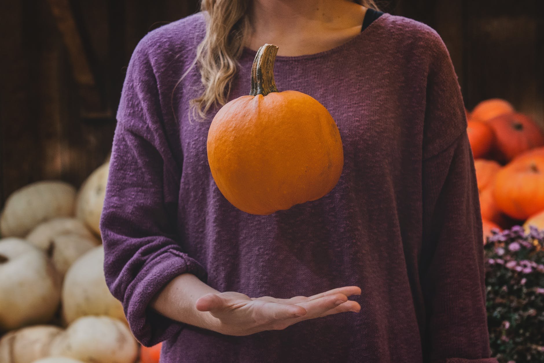 Carrot-Pumpkin Purée