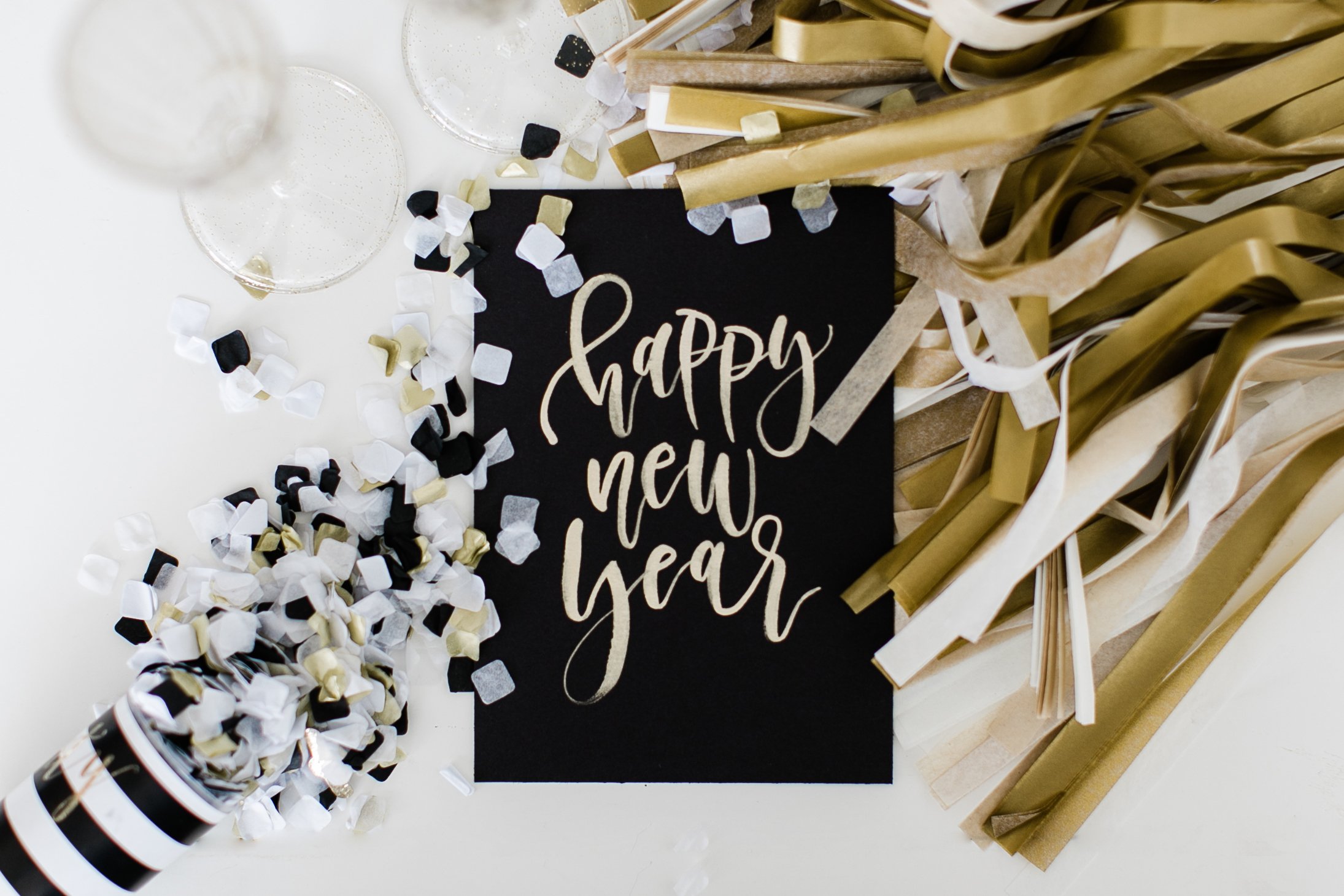 It's a new year, but do you really need to become a new you?