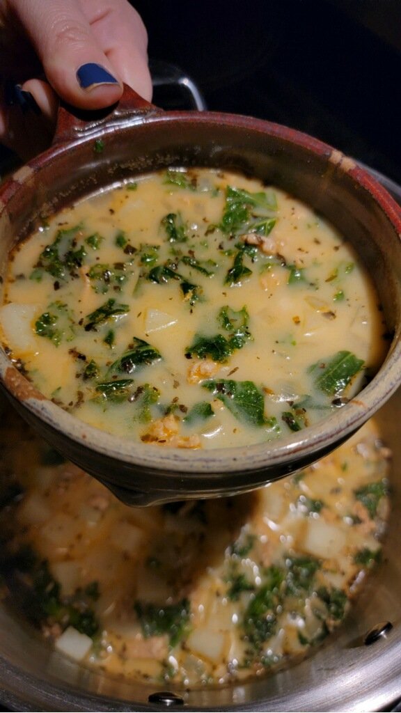 The Best Dang Soup Around