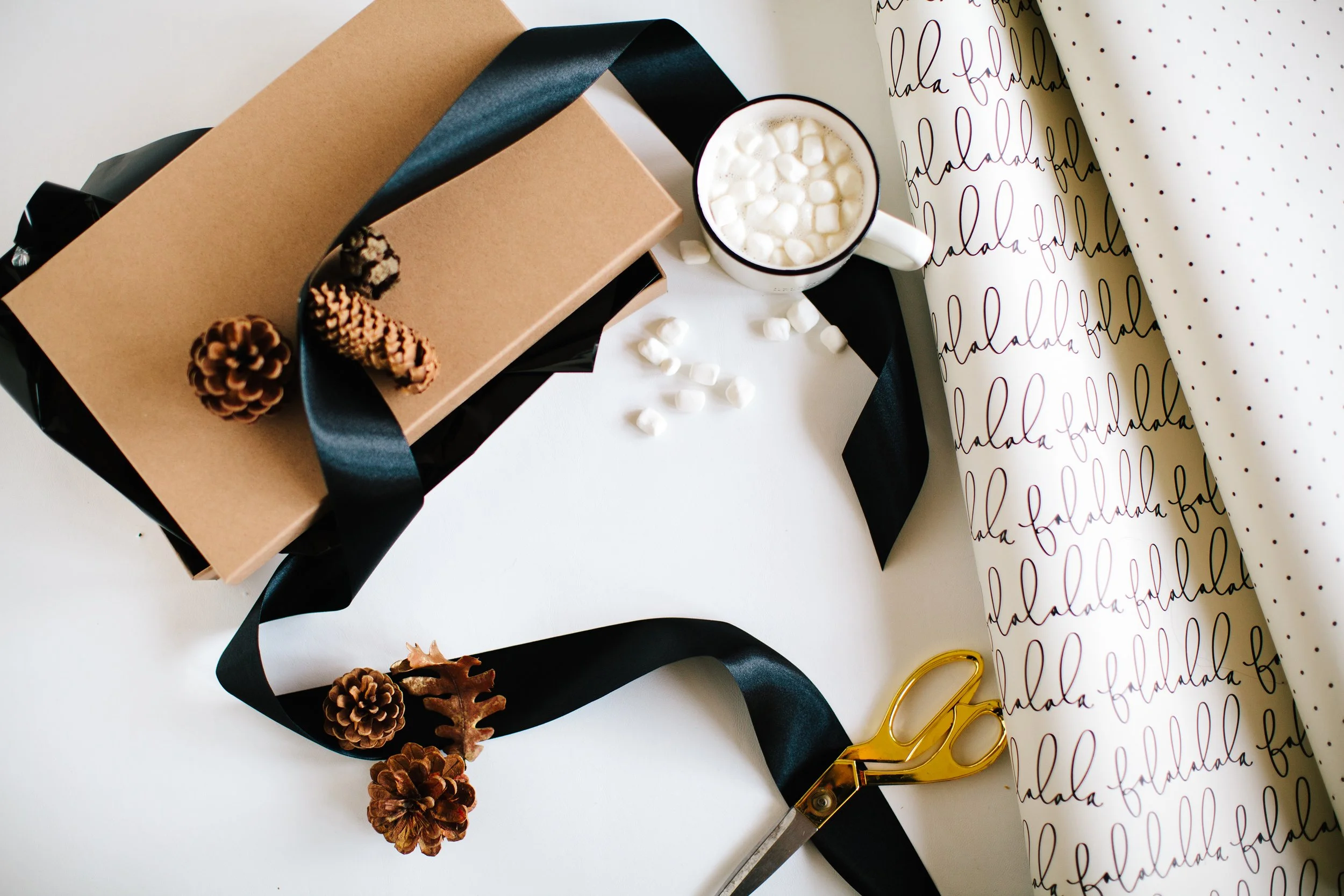 Shift from Perfection to Intention This Holiday Season