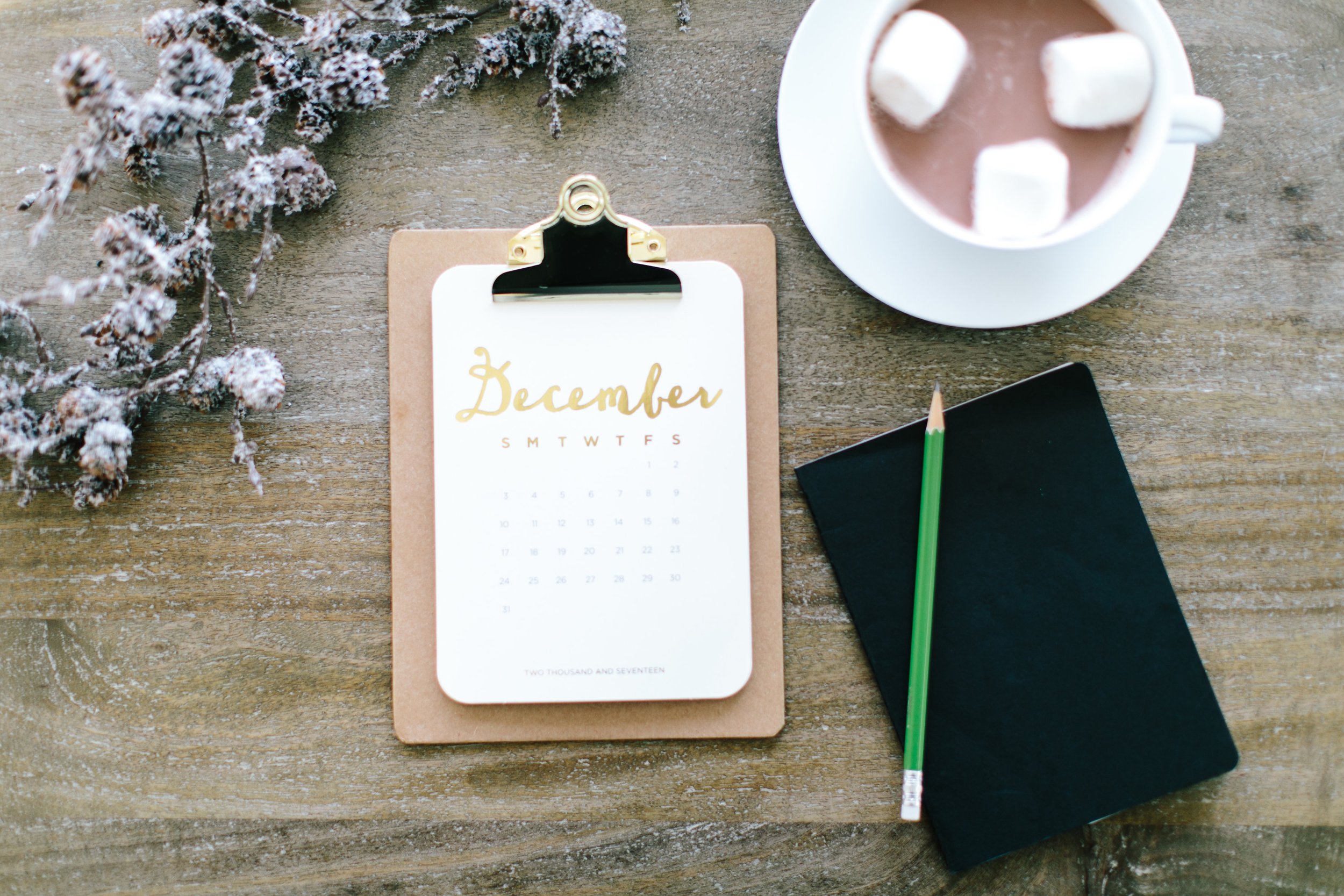 Easing Holiday Overwhelm with Simple Routines