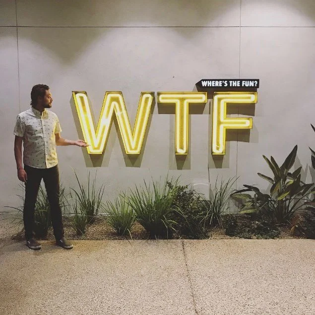 WTF: Reframing
