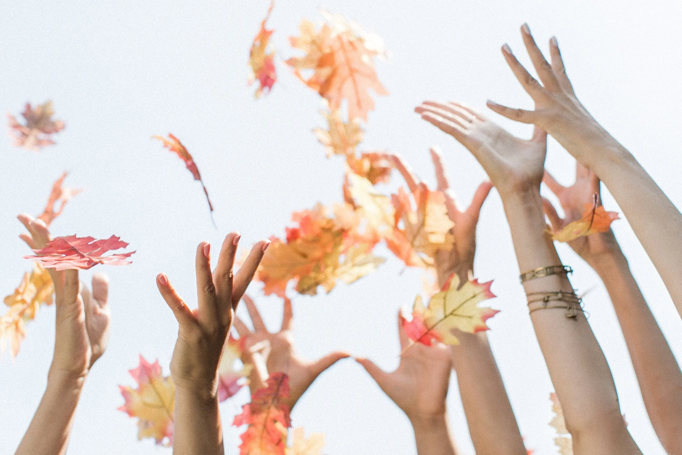 Fall Into Healthy Habits