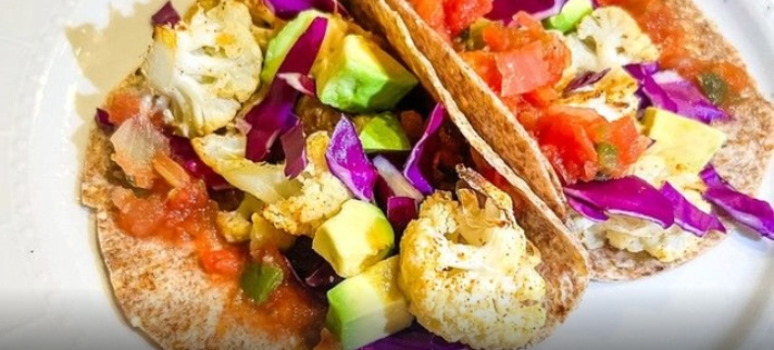 The Cauliflower Taco That's Doing More for Your Hormones Than You'd Think