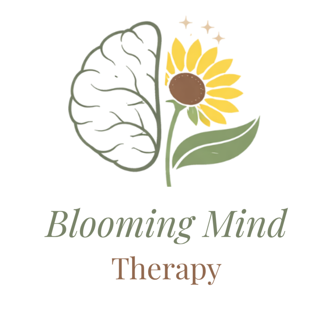 Blooming Mind Therapy