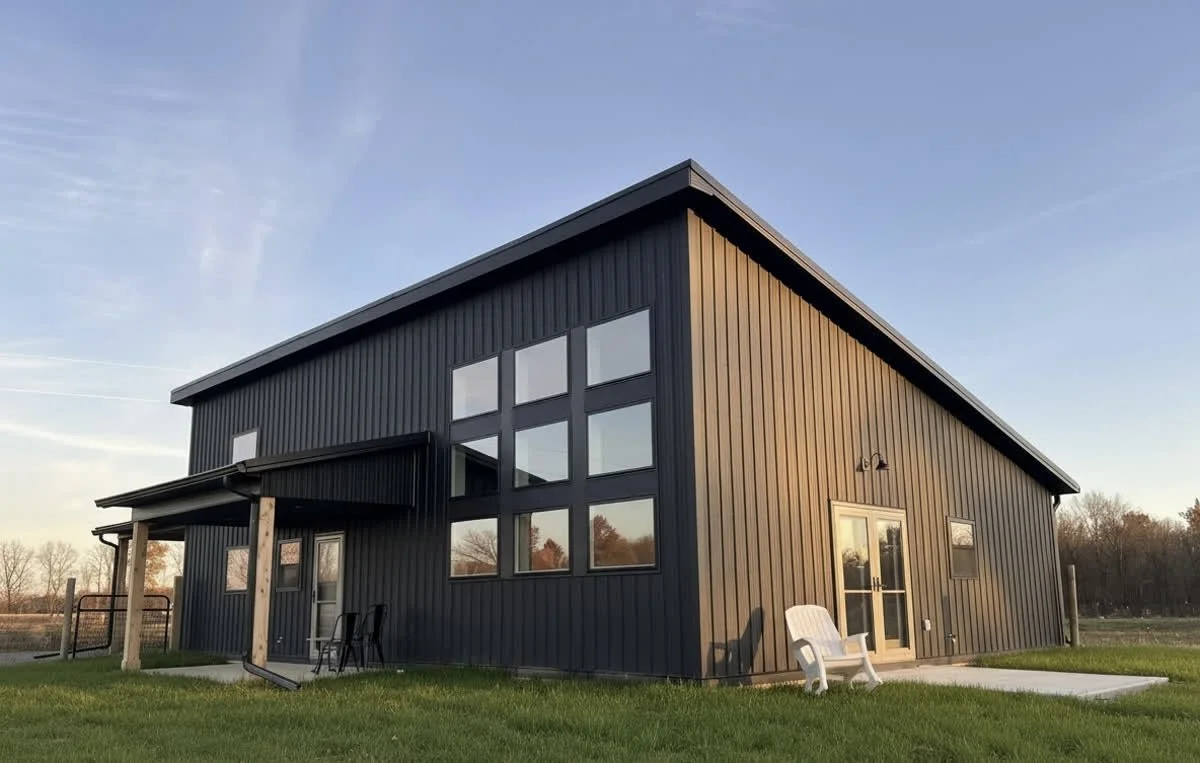 Barndominium