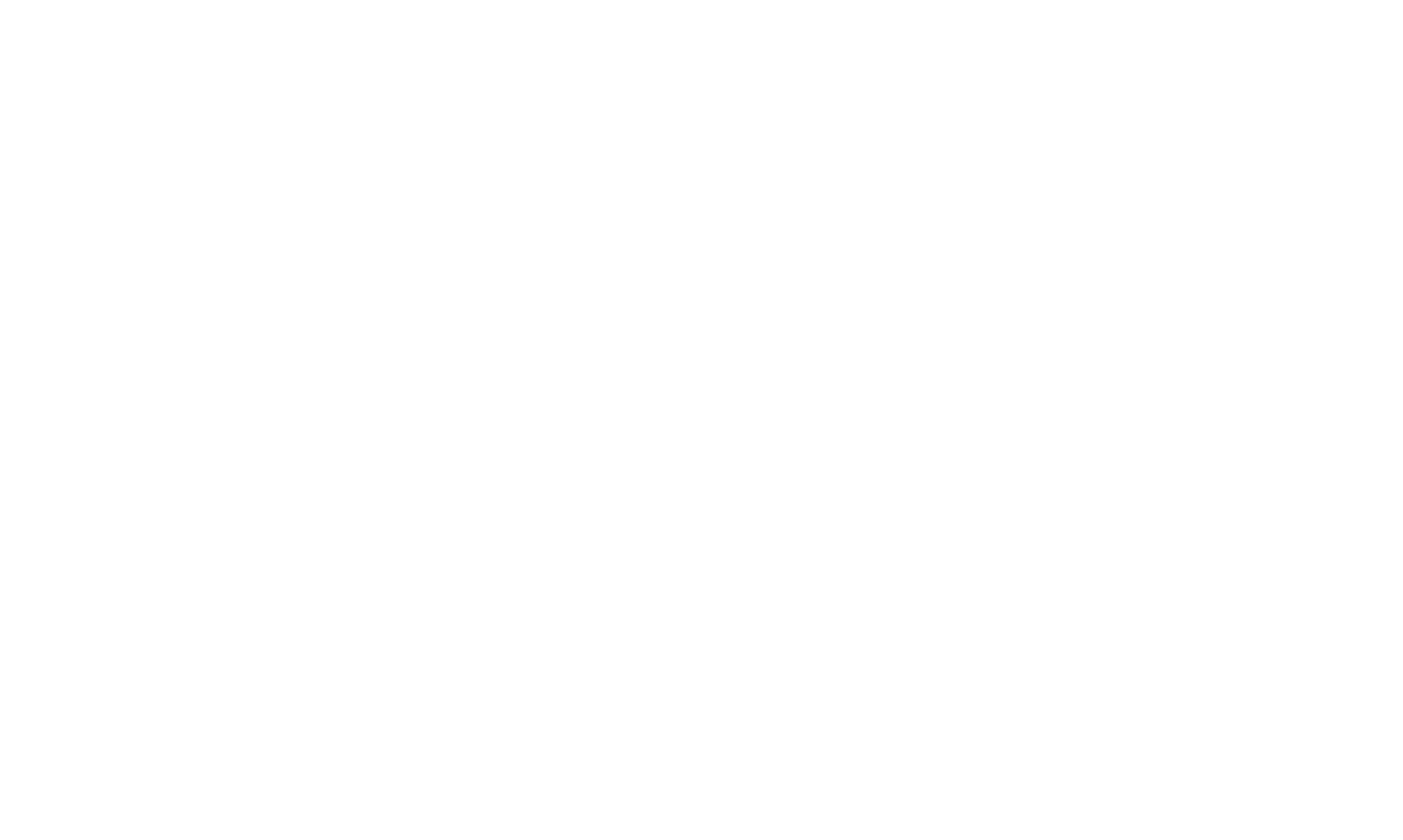Black and white logo of the Bayou Music Center with stylized text and lightning bolt symbols.