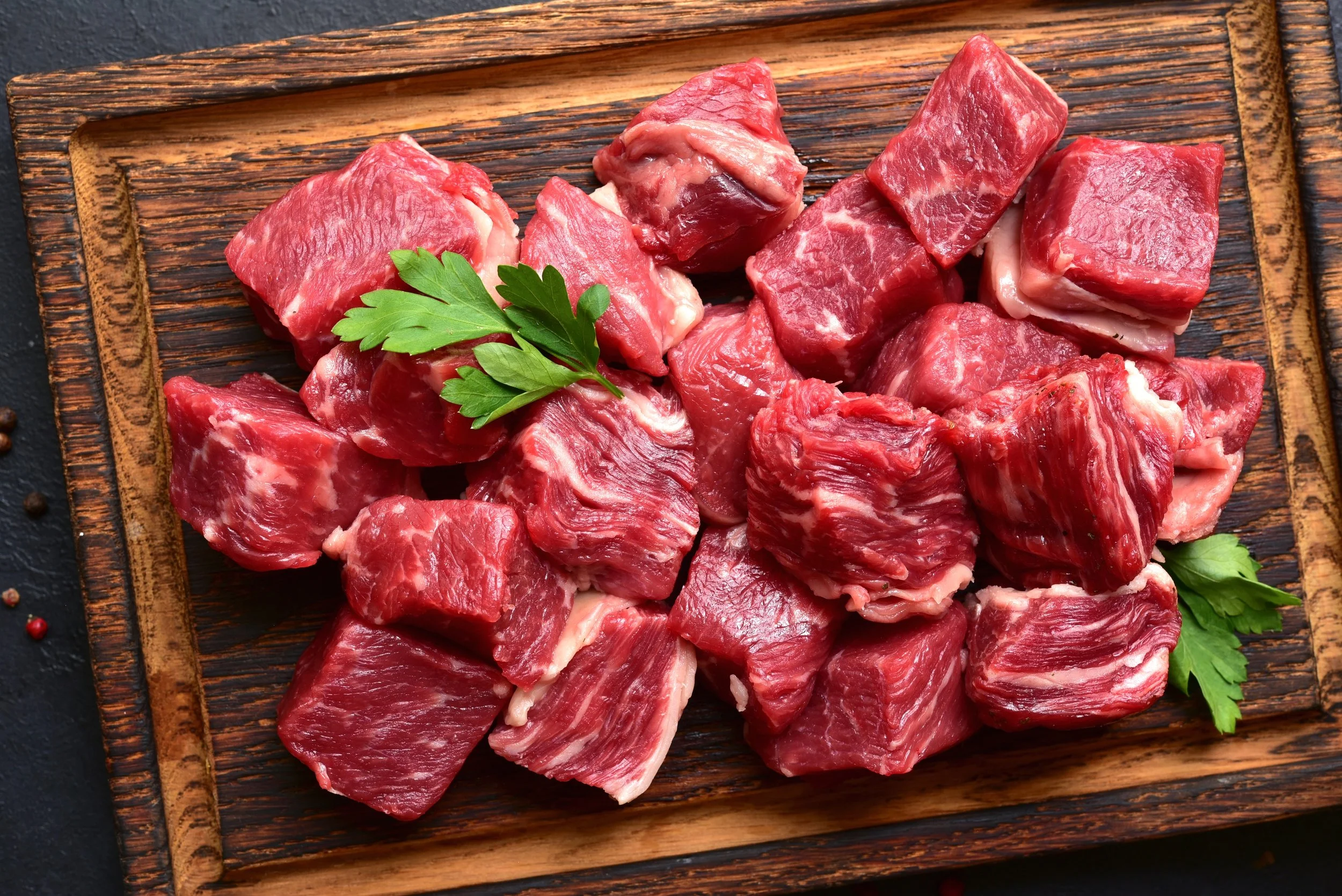 Stew Meat