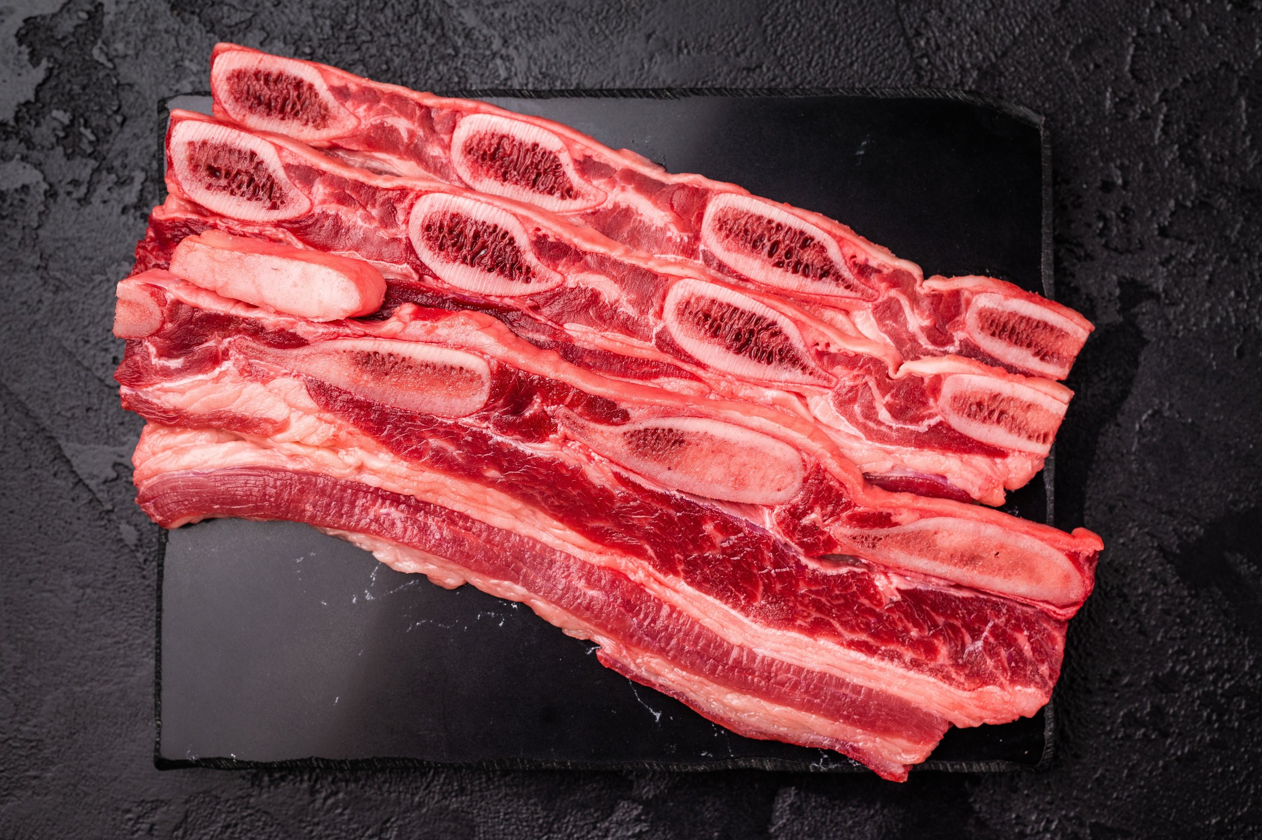 Korean Short Ribs