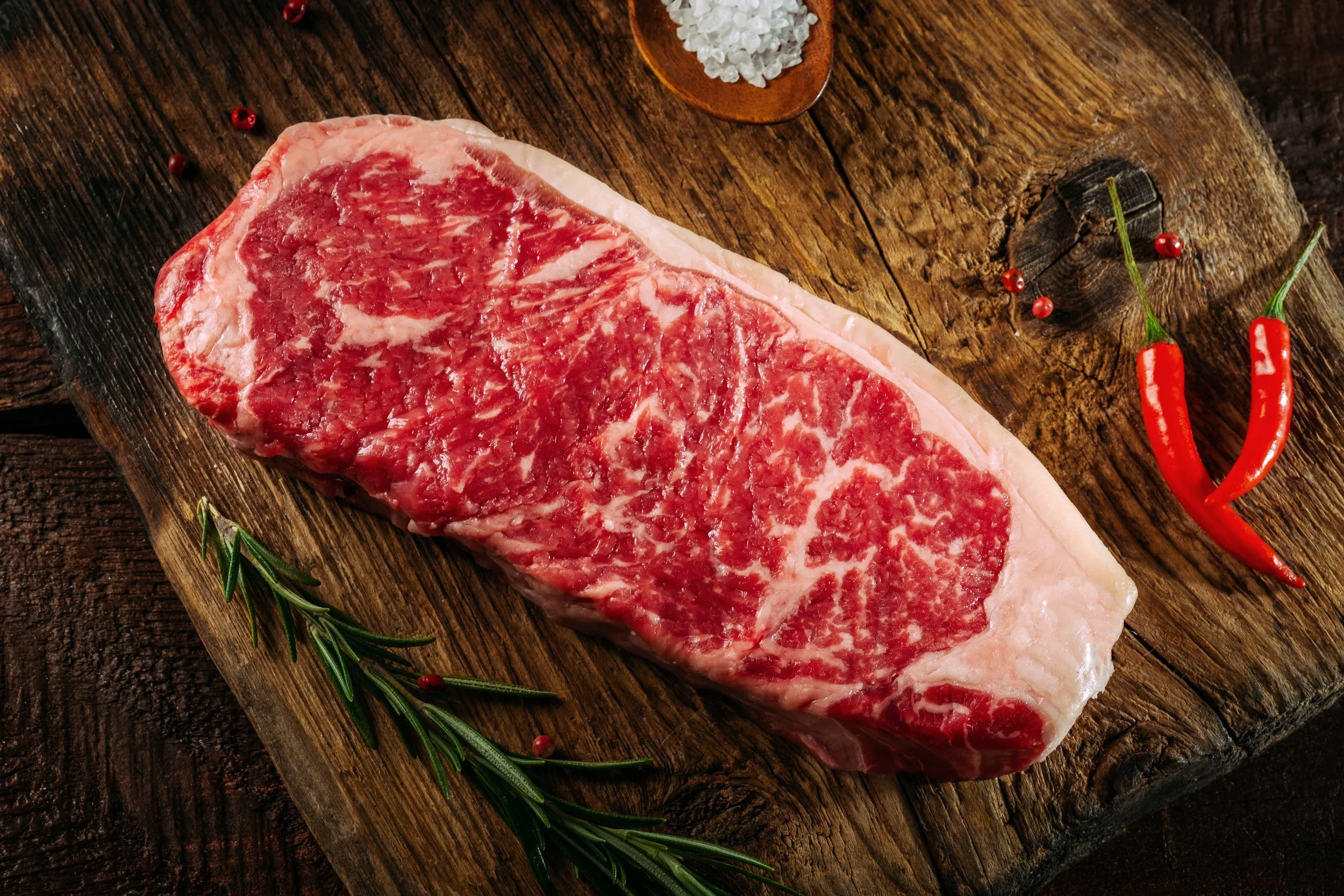 New York Steak