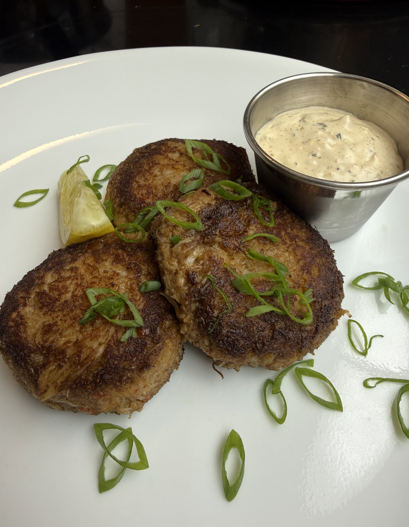 Mini Crab Cakes