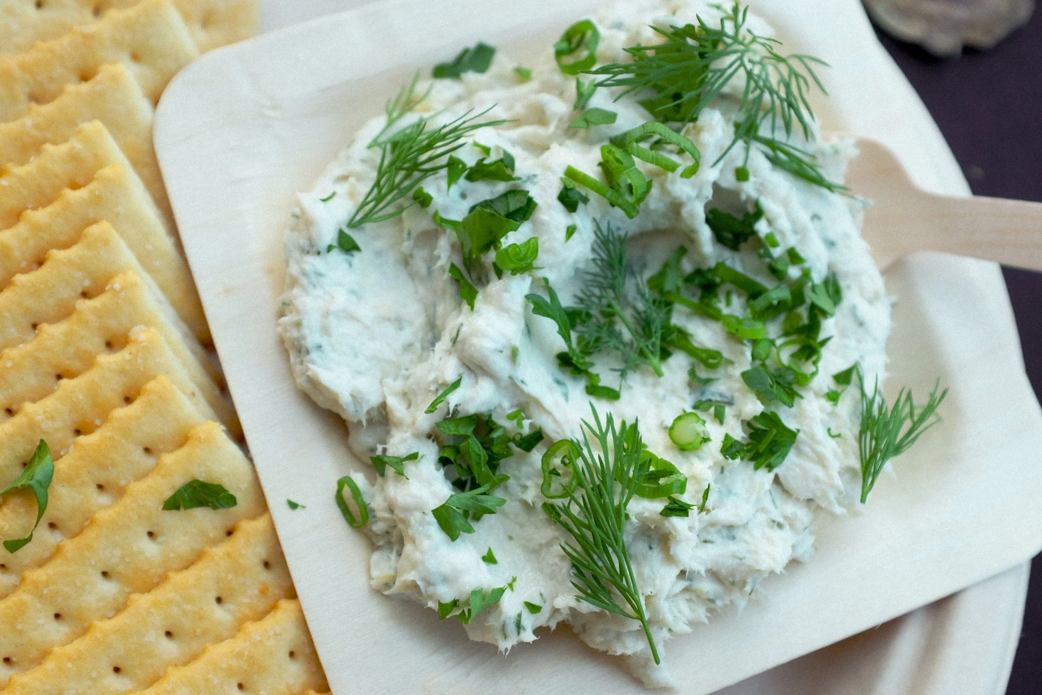 Smoked Fish Dip