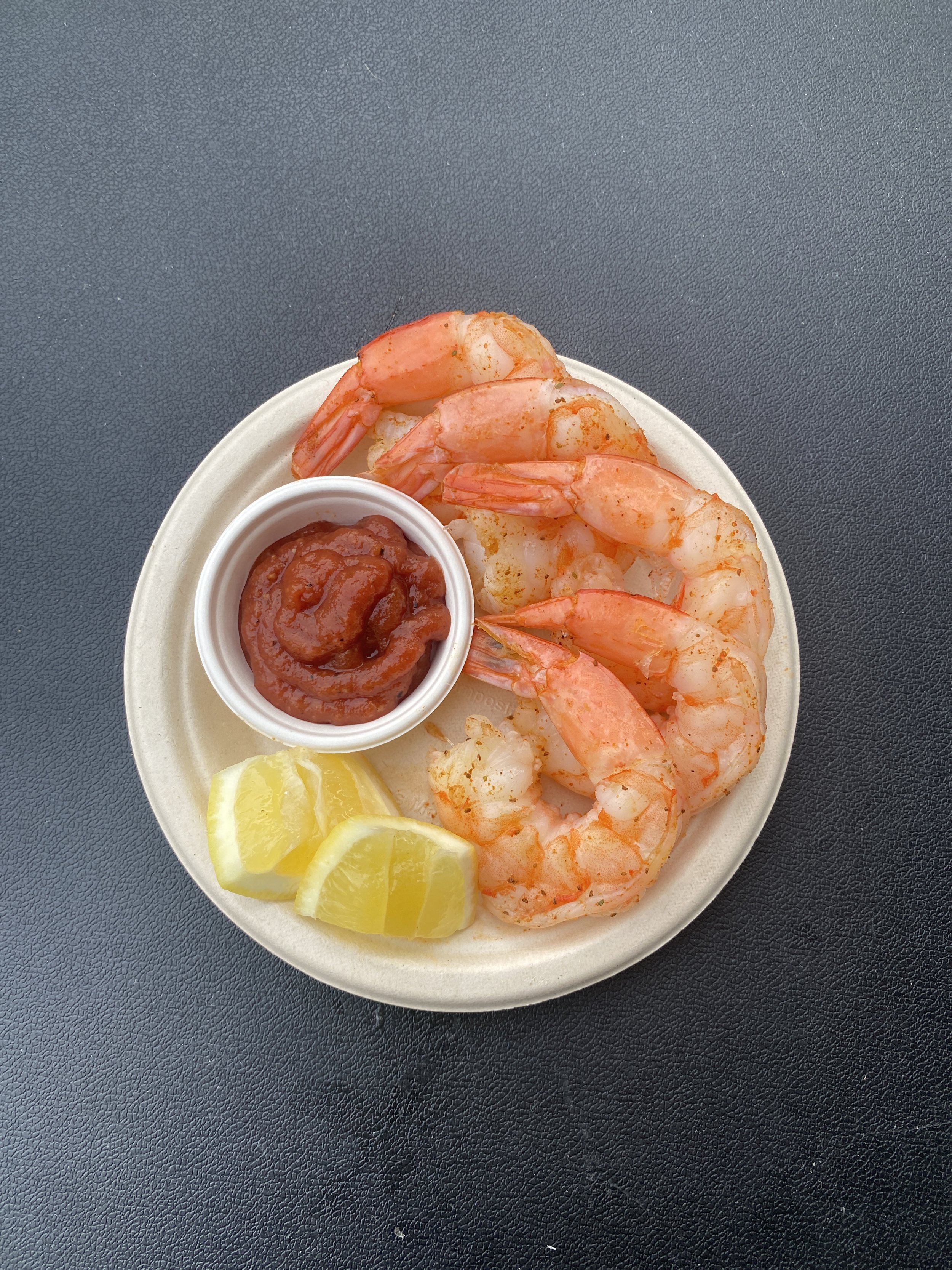 Jumbo Cocktail Shrimp