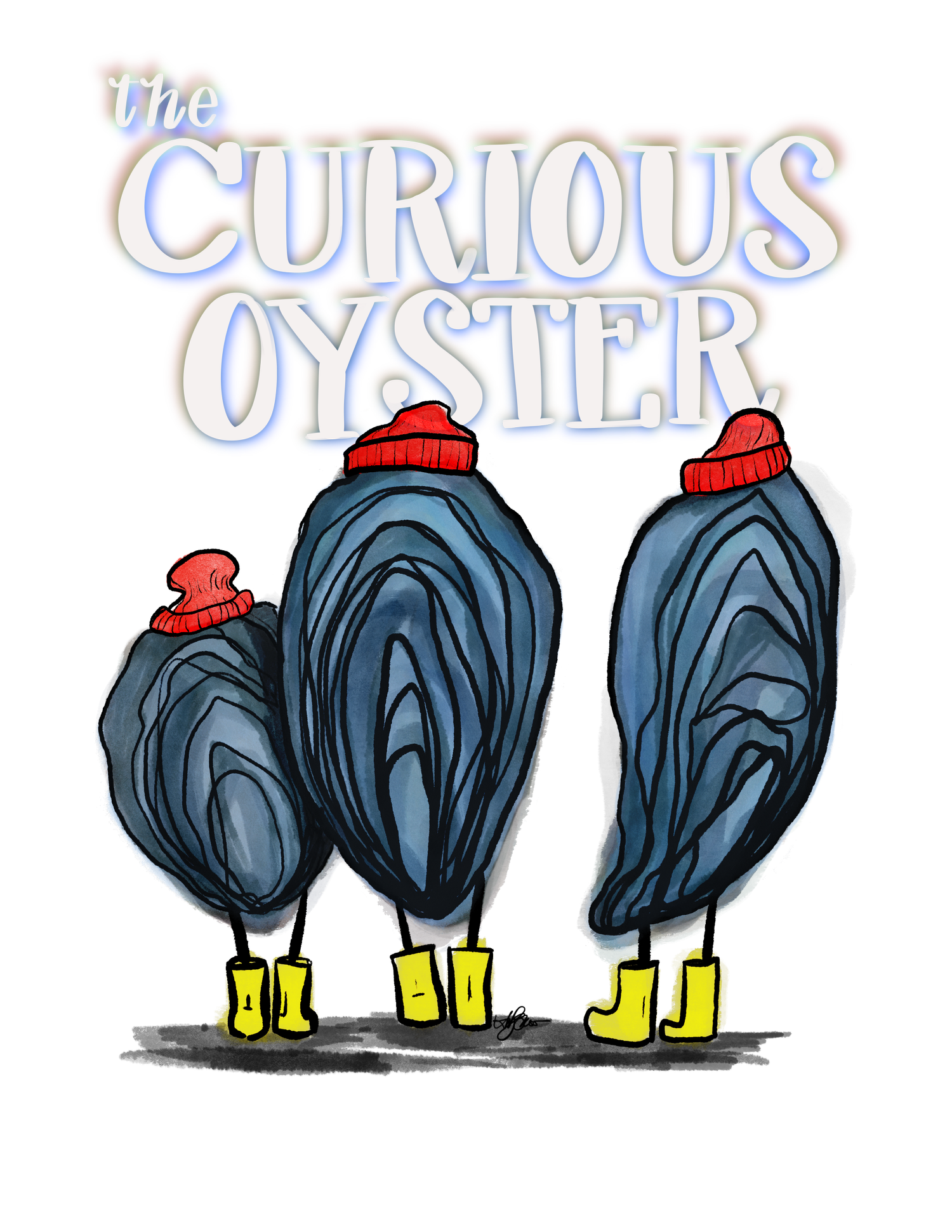 The Curious Oyster