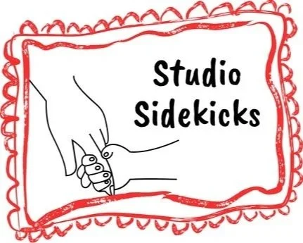 Studio Sidekicks Workshop | Second Saturdays 1pm-2:30pm