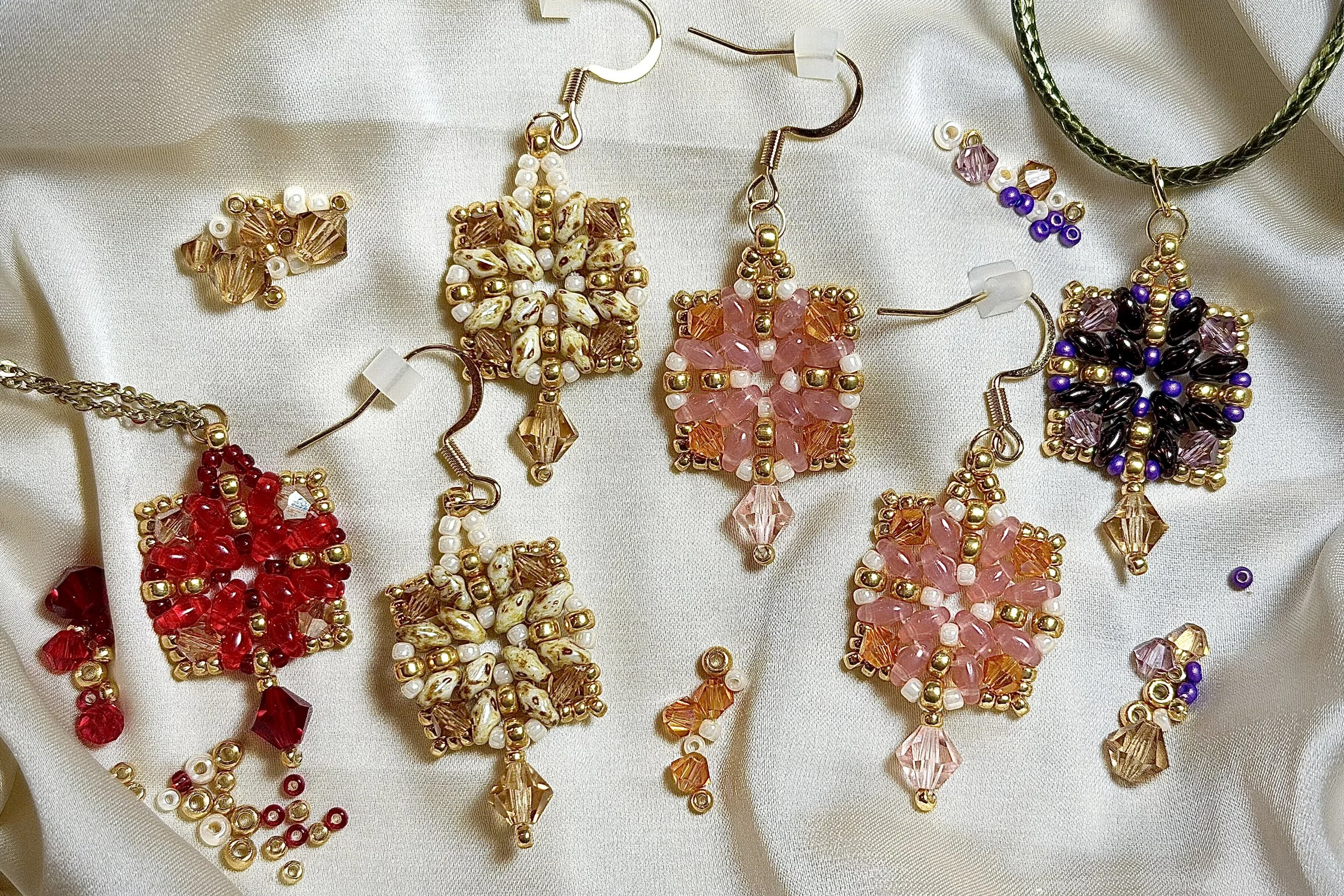 Guest Artistry | Beaded Jewelry