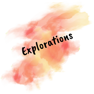 Explorations Workshop | Fourth Saturdays 3pm-5pm