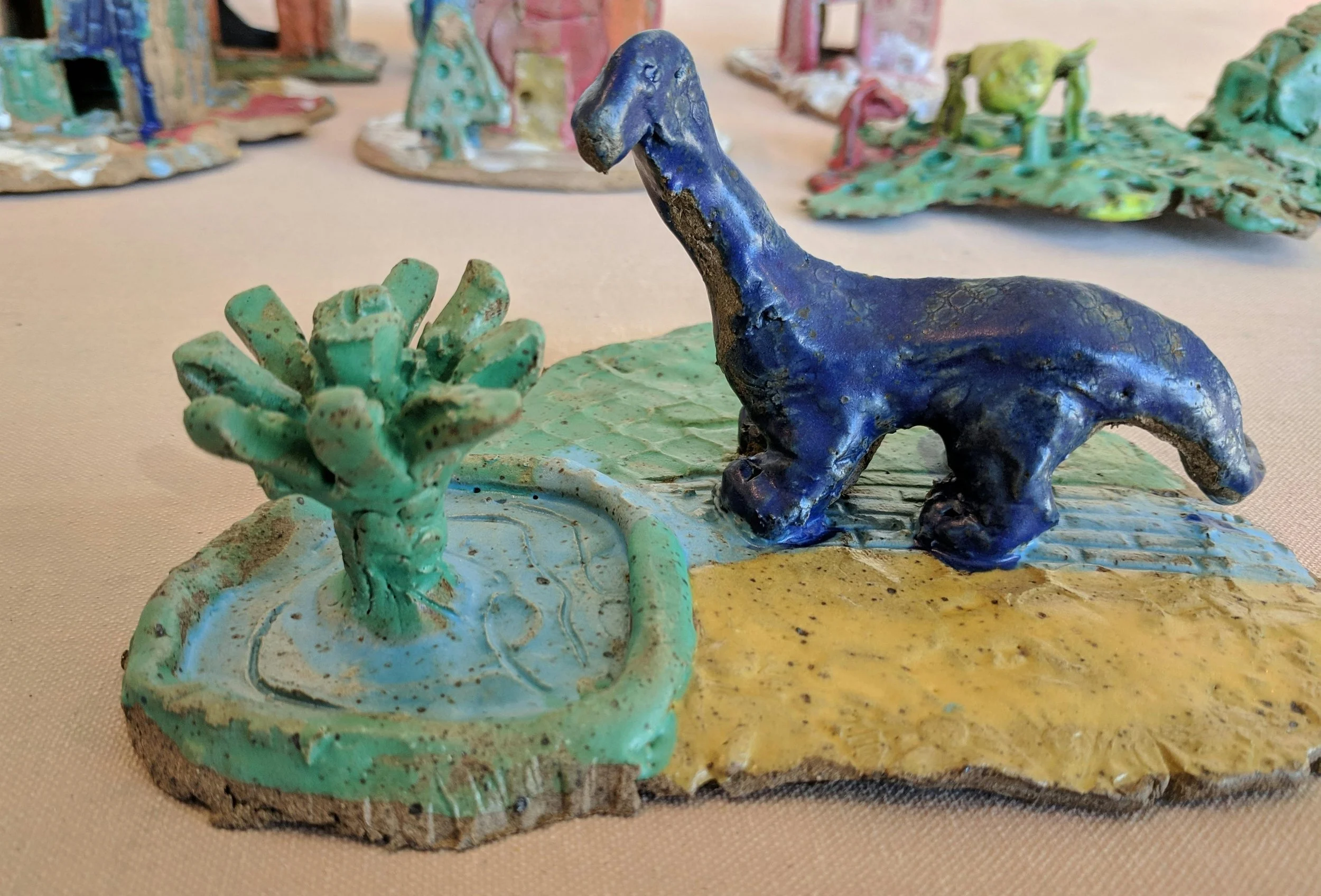Art Explorers Summer Camp