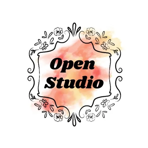 OPEN STUDIO | Thursdays 12:00pm-3:00pm