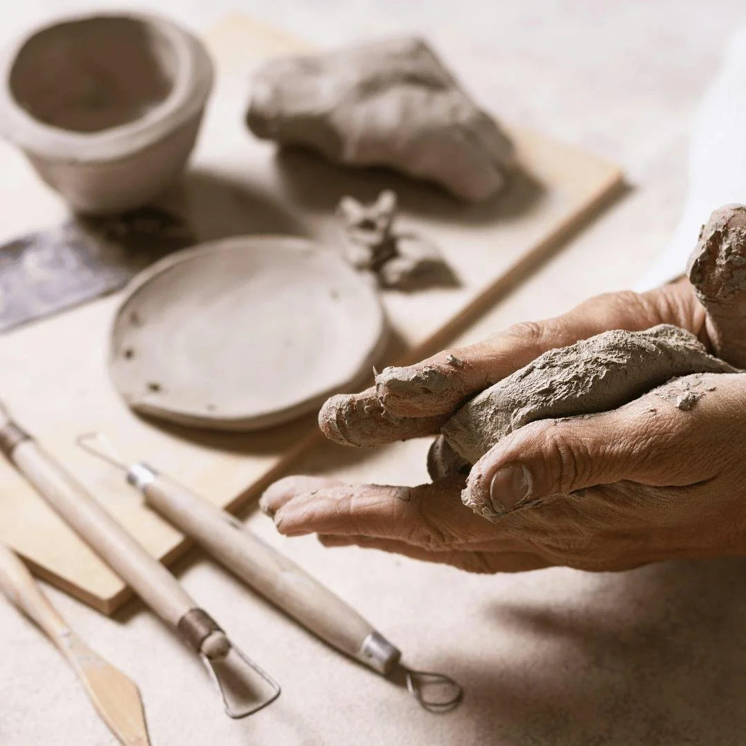 Handbuilding: Beyond The Basics | Thursdays 6:30pm-8:30pm