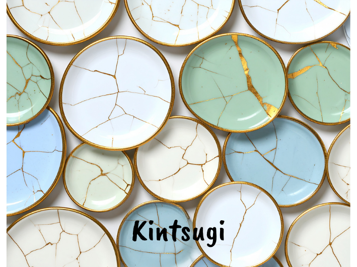 Mind, Body, HeArt Wellness | Kintsugi