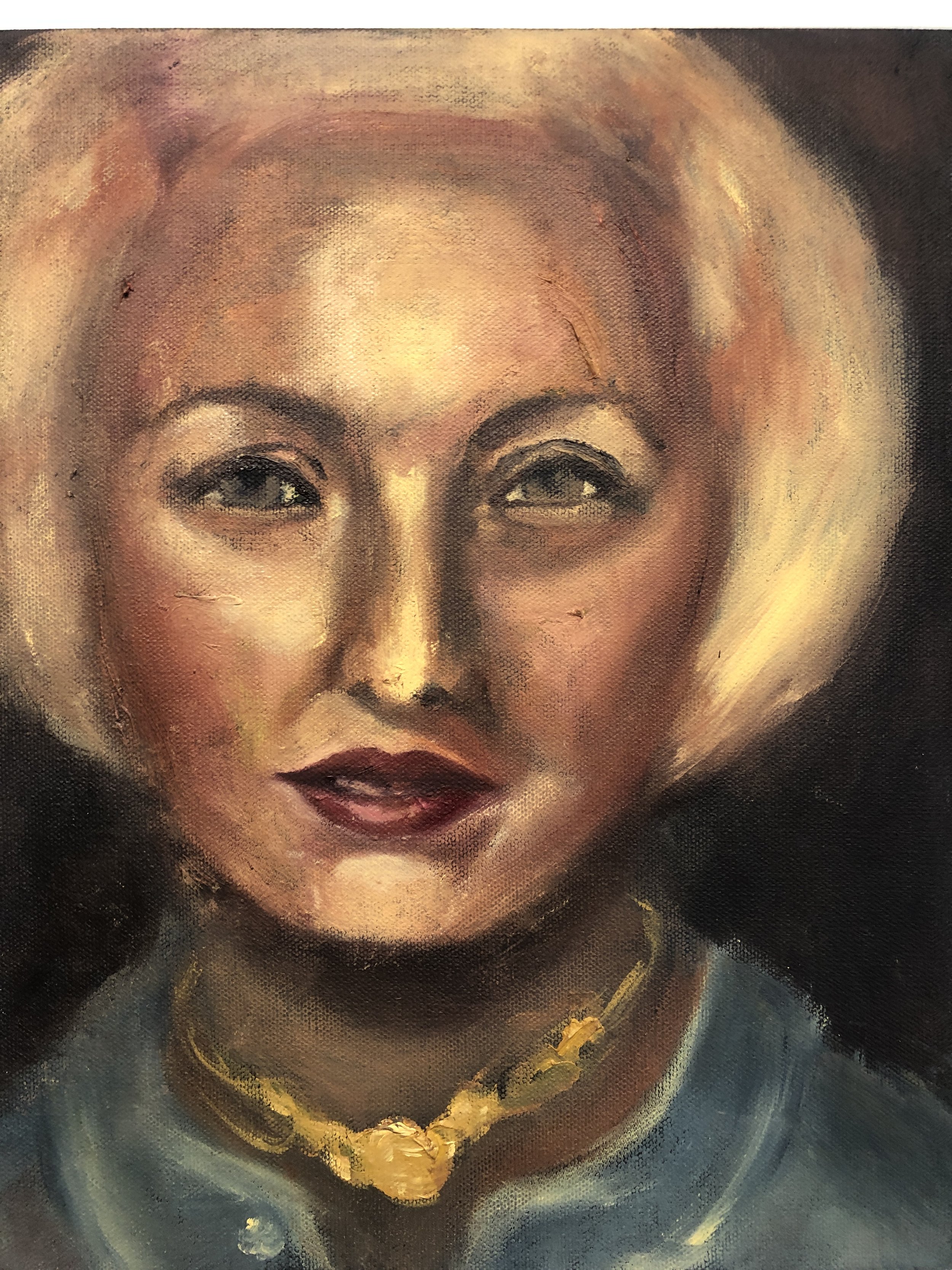 Painting Portraits (Acrylic) | Tuesdays 10:00am-12:00pm