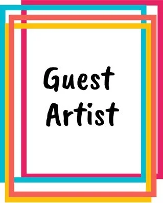 Guest Artistry Workshop | Second Saturdays 3pm-5pm
