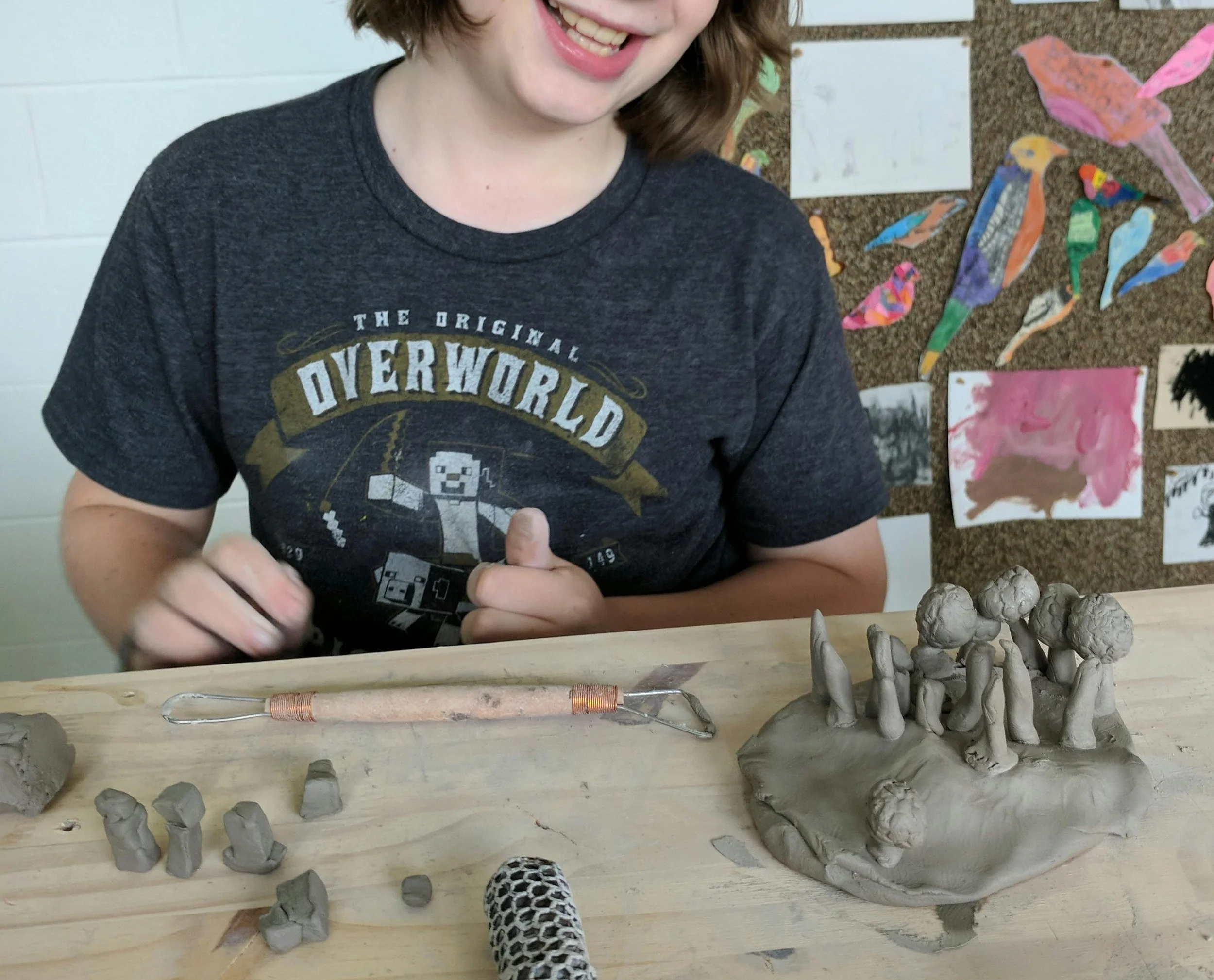 Creators Summer Camp