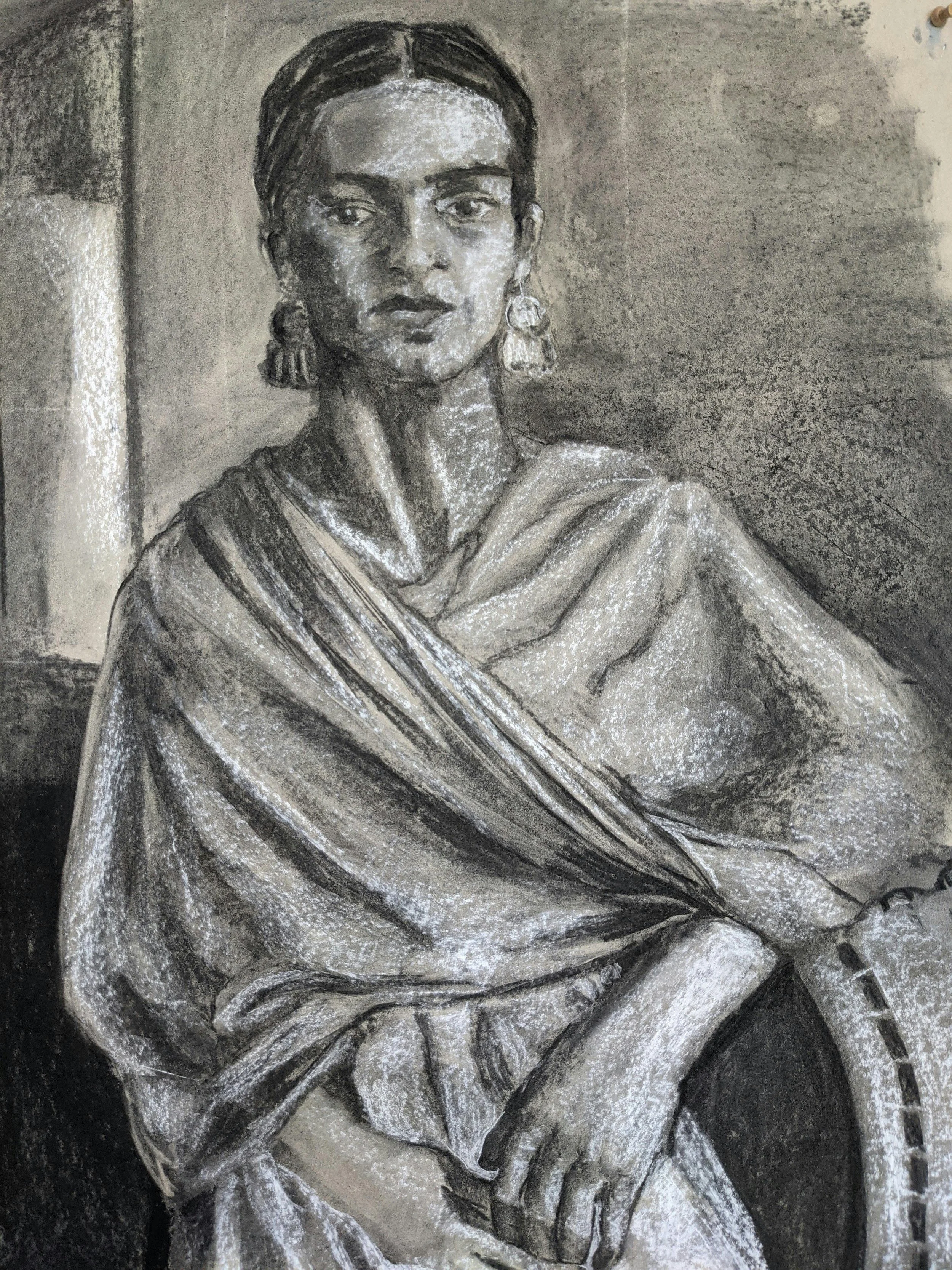Beginning Drawing | Tuesdays 6pm-8pm