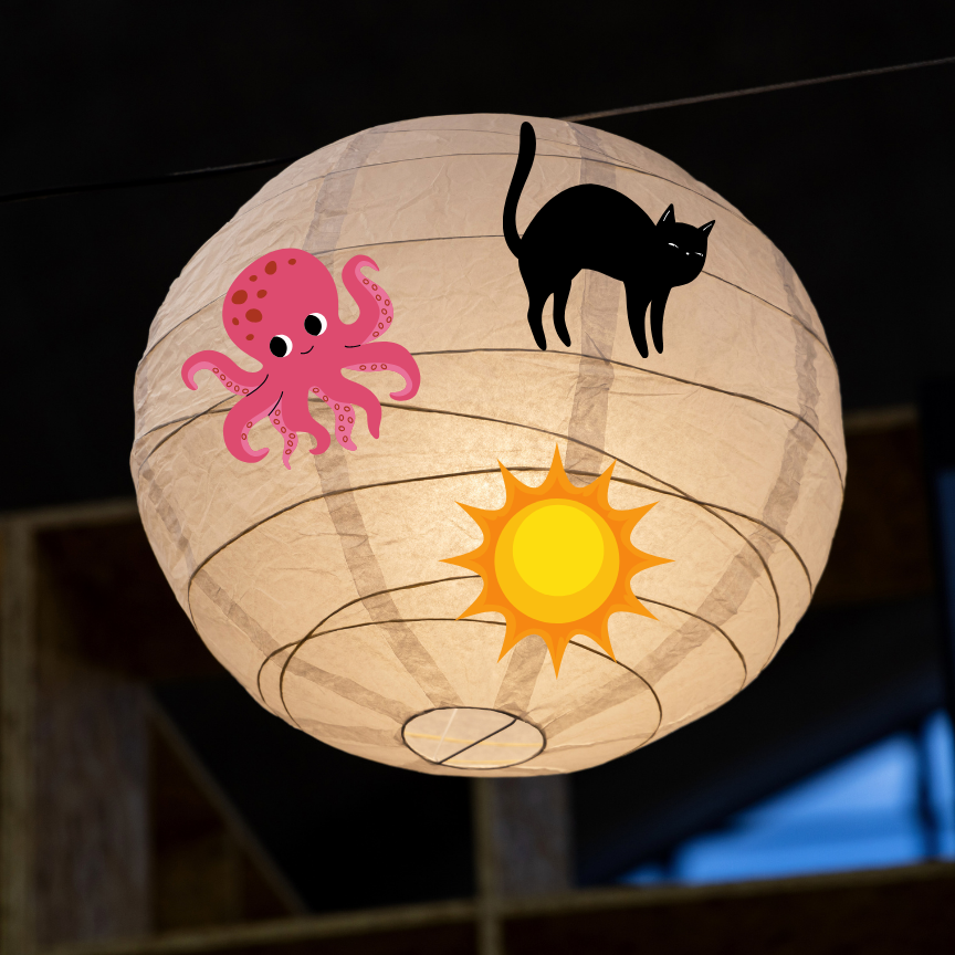 Paper Lantern Workshop