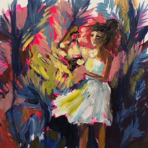 Dive Deeper Into Acrylics | Mondays 6pm-8pm