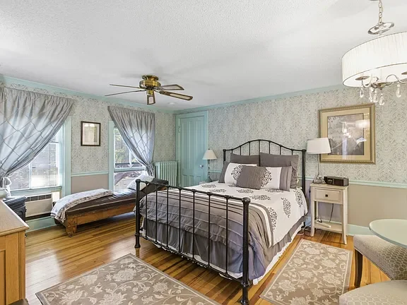 Blue Room Bed.webp