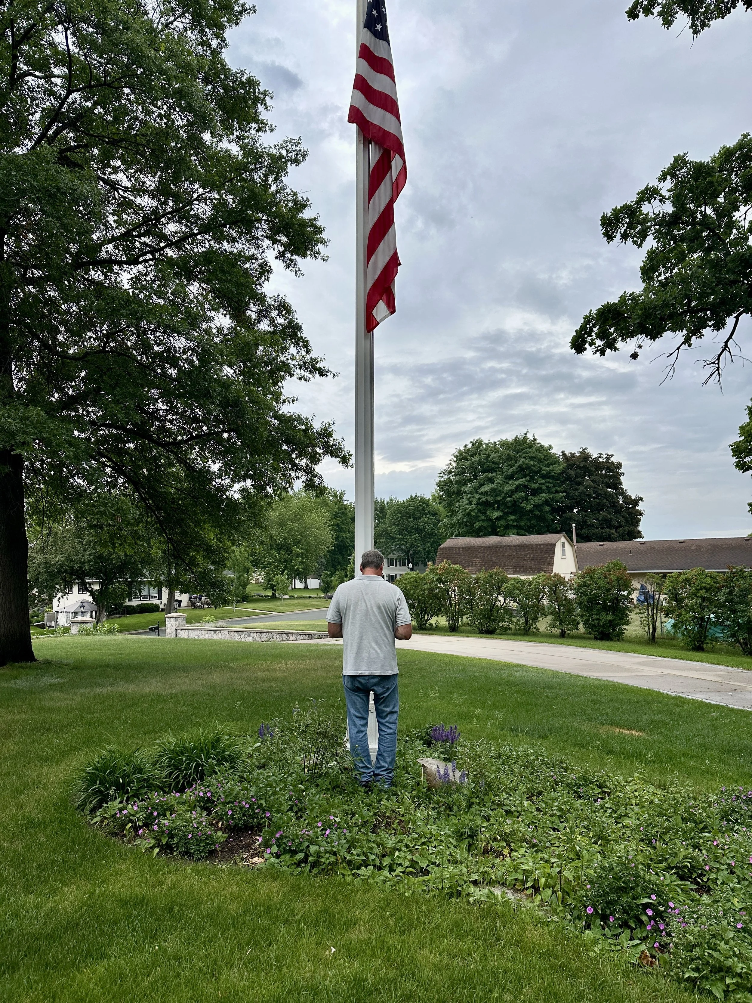 A Memorable Memorial Day