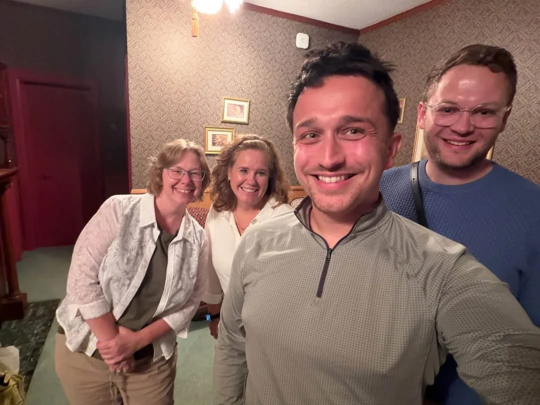 Listen to us on the Anoka Podcast!