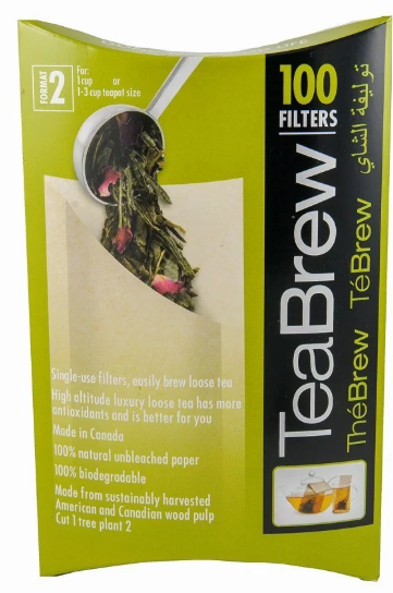 Tea Brew Bag, paper