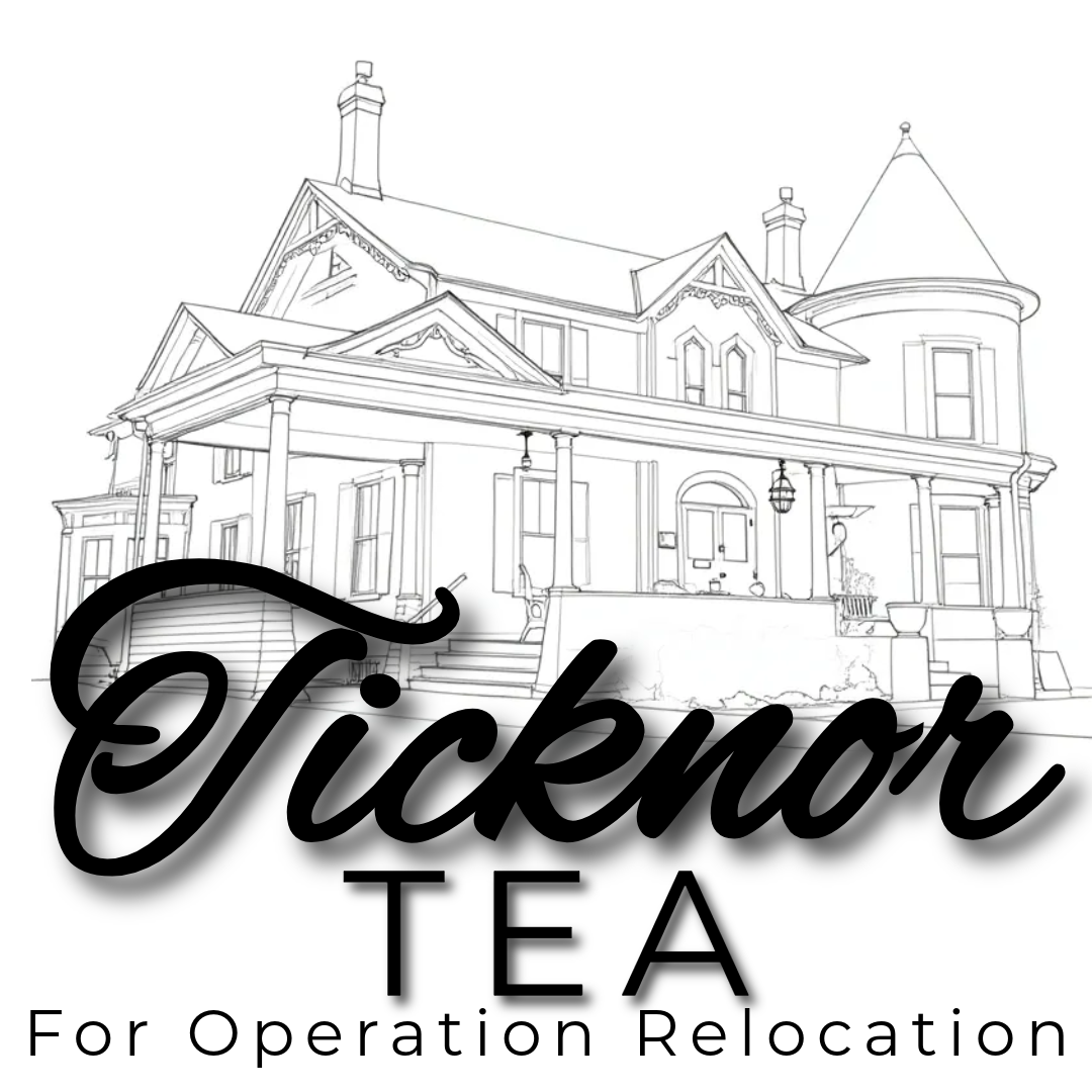 A little Ticknor Tea