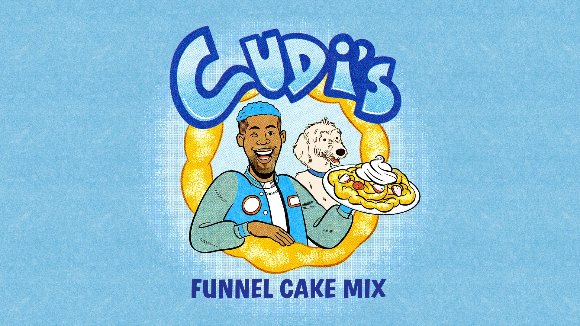 Kid Cudi x Bisquick